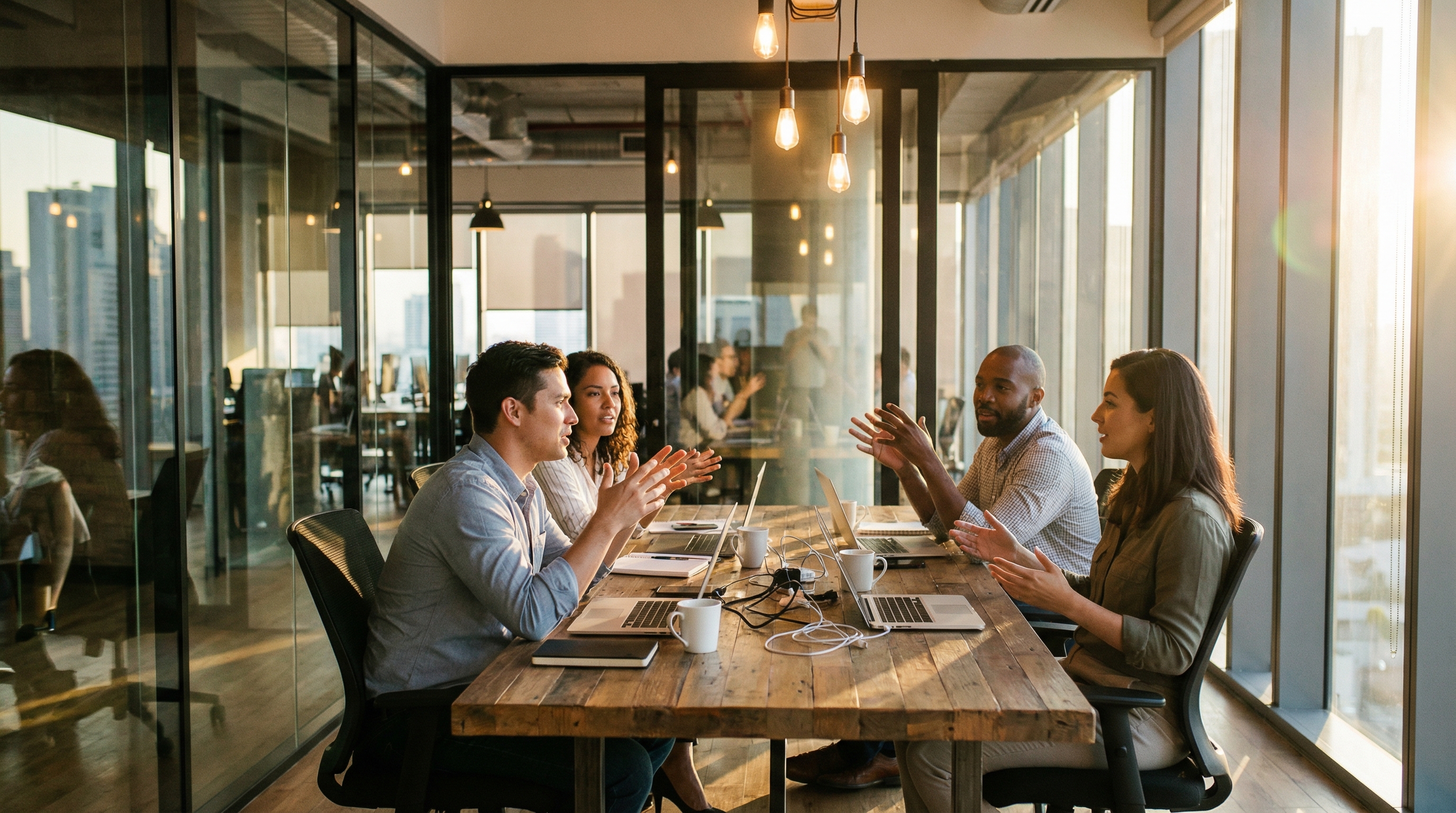 AI Chatbot for Business That Challenge Customers Win More