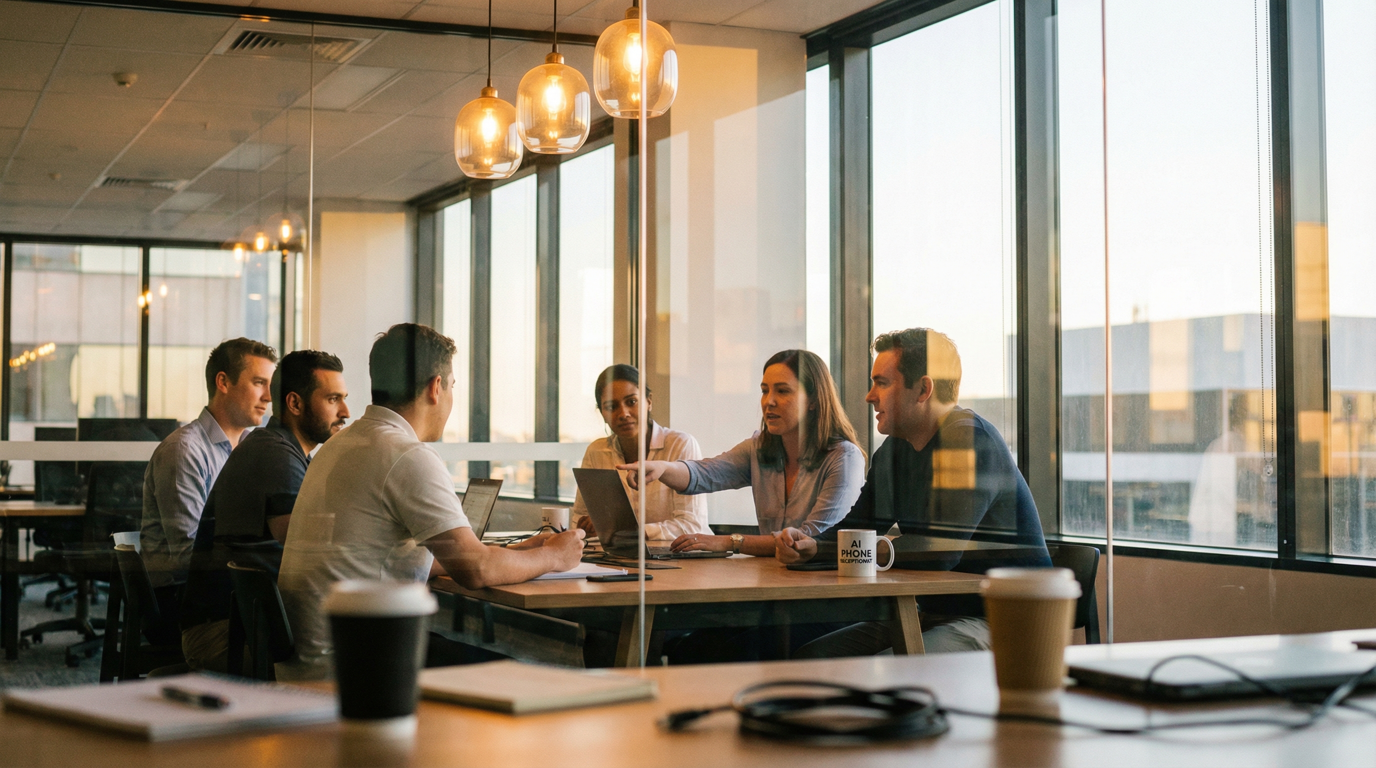 AI Phone Answering Service Australia Saves Every Call