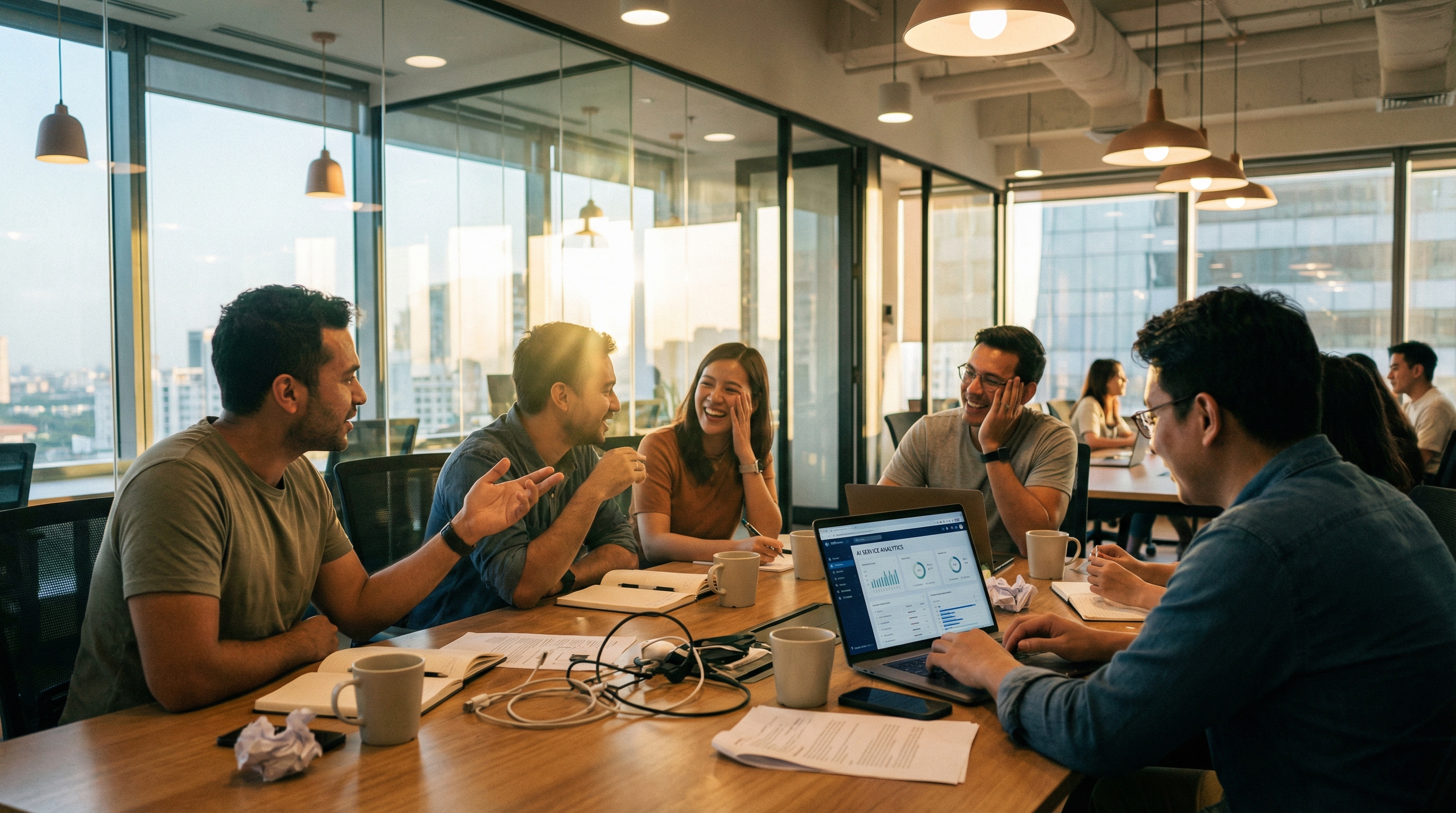 AI Solutions for Small Business Australia Change Everything