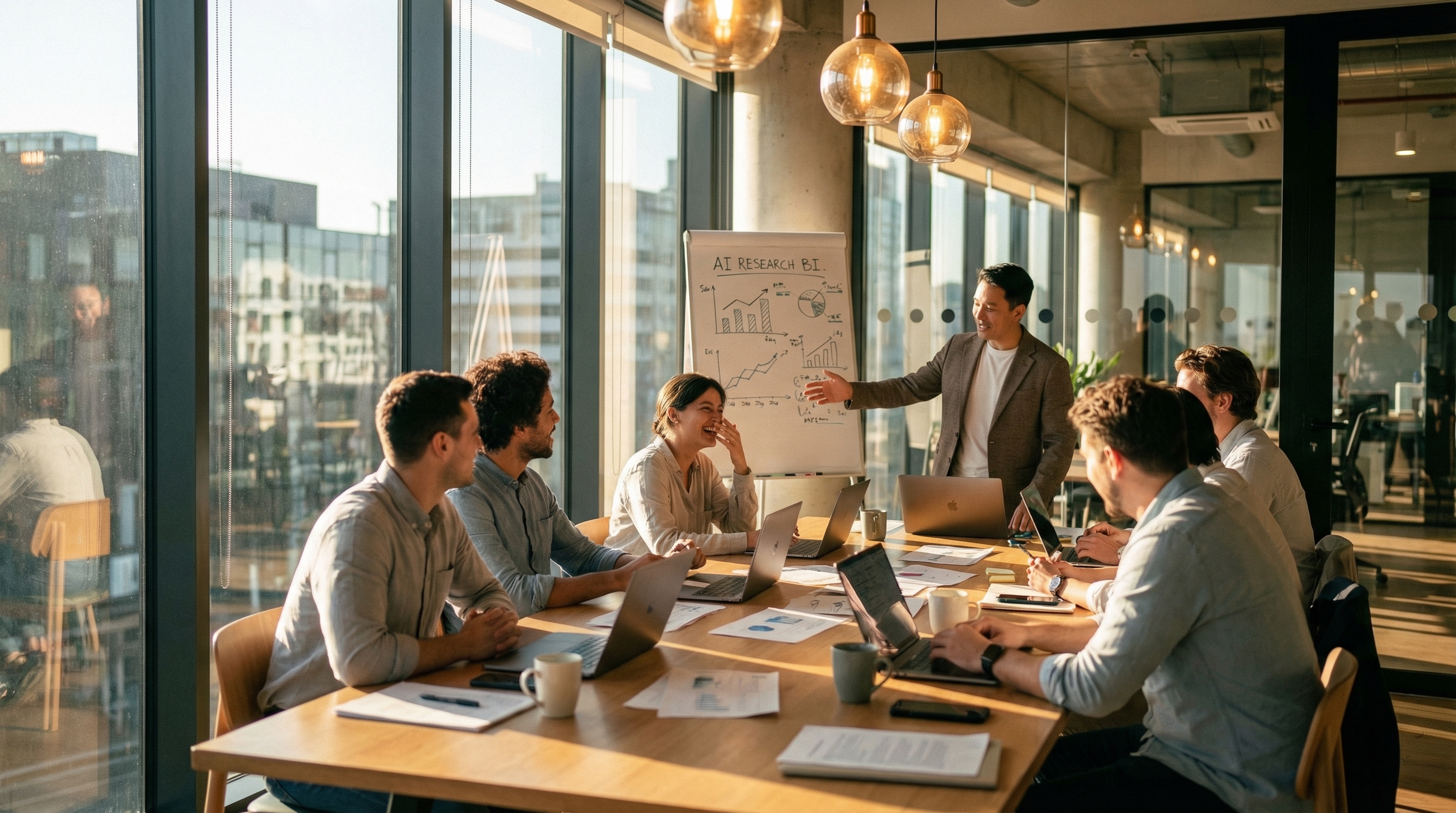 AI Solutions for Small Business Australia Drive Smarter Research