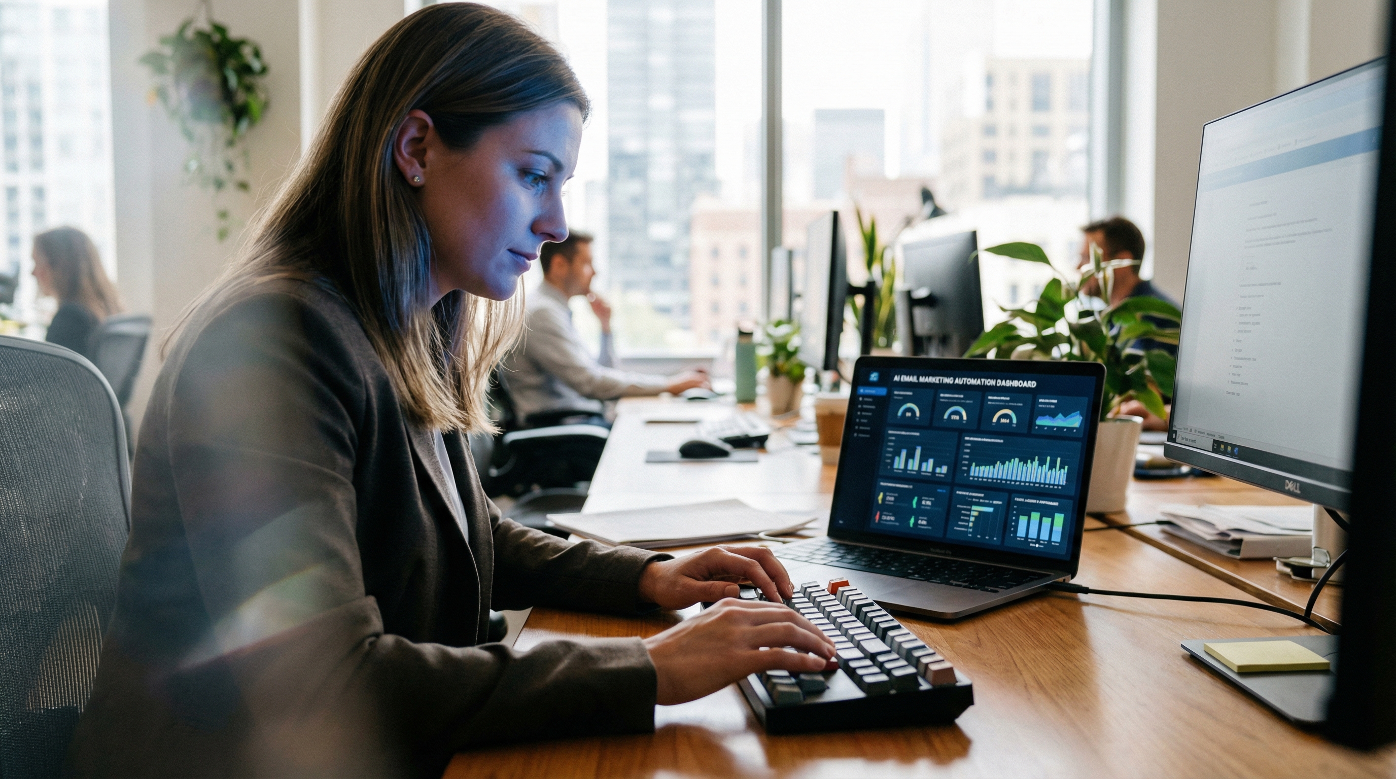 AI Solutions for Small Business Australia Email ROI Success