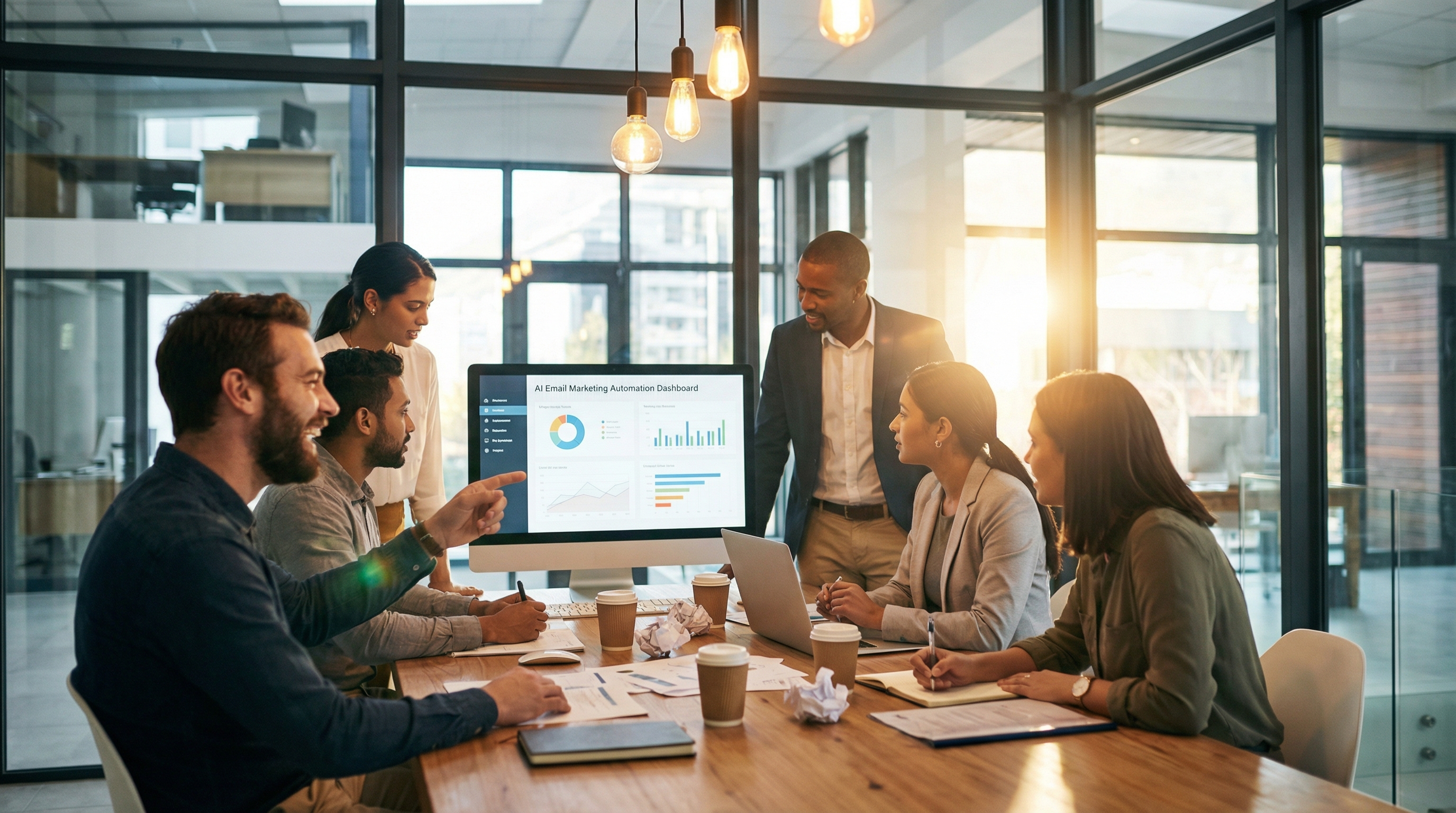 AI Solutions for Small Business Australia Email ROI Success