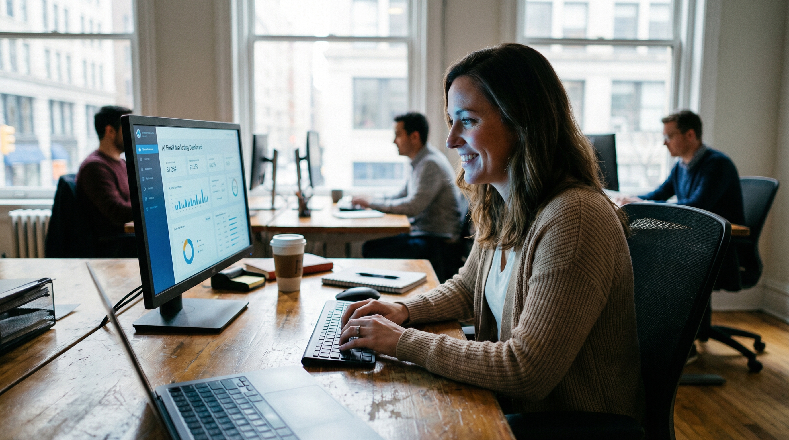 AI Solutions for Small Business Australia Email ROI Success