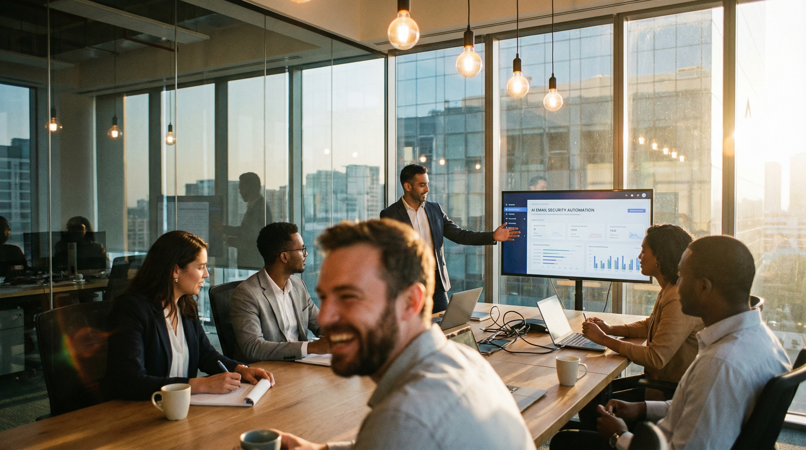 AI Solutions for Small Business Australia Email Security Guide