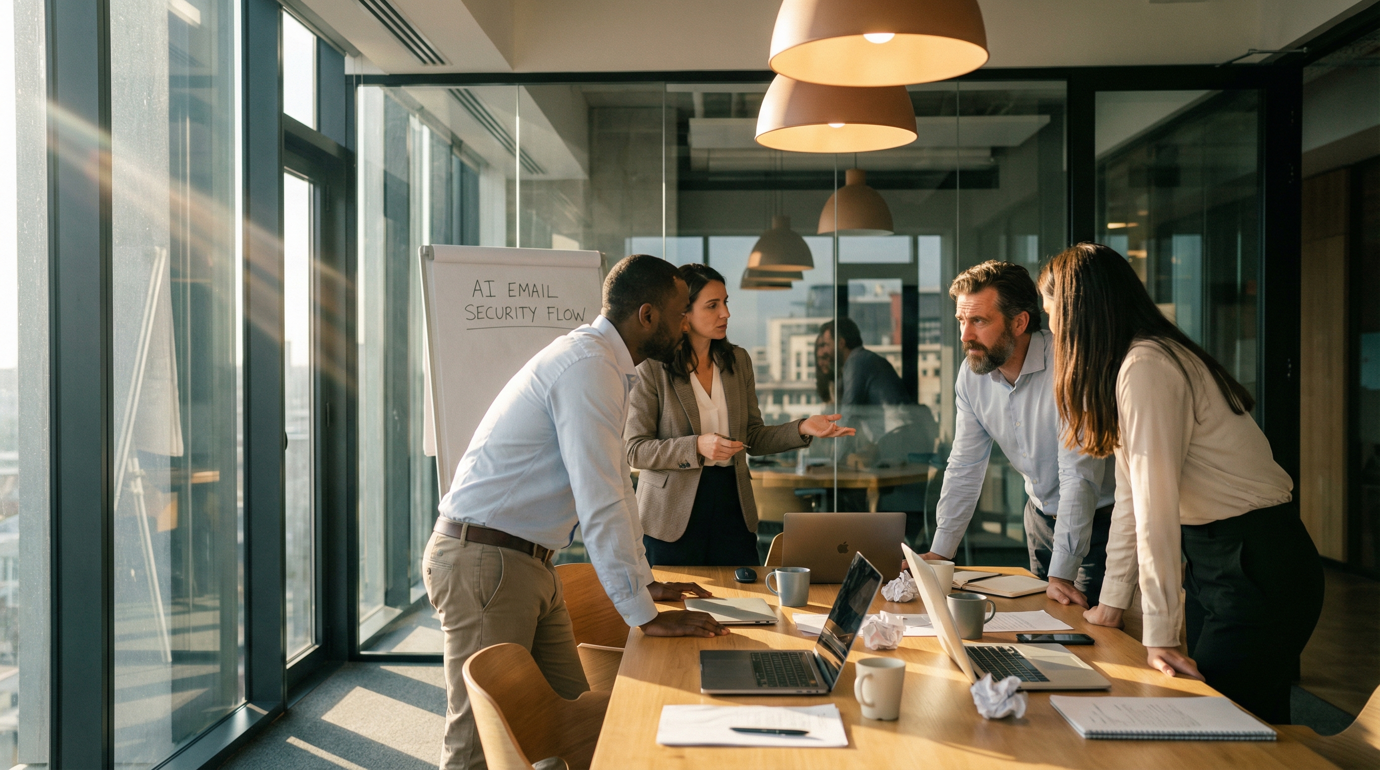 AI Solutions for Small Business Australia Email Security Guide