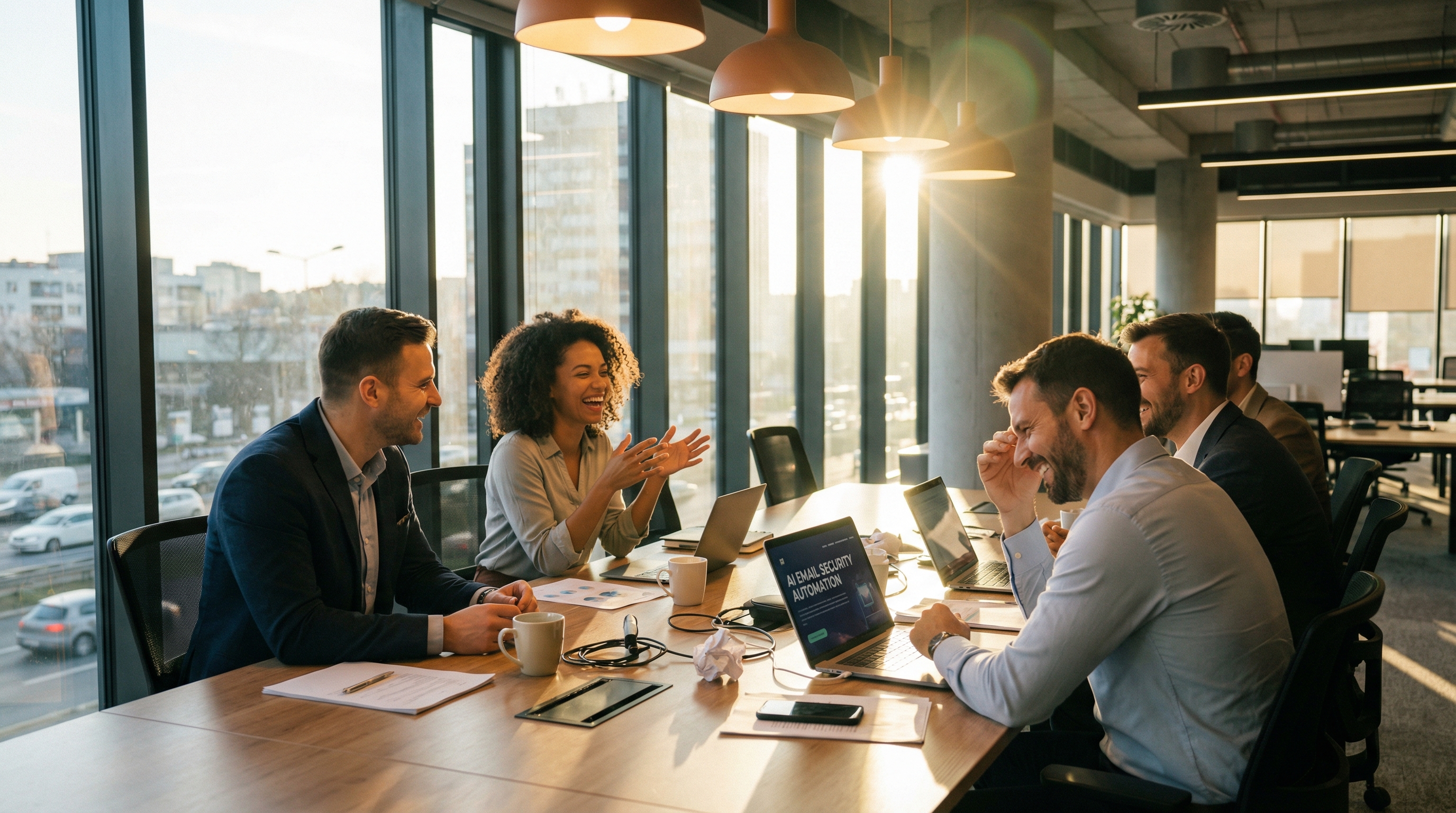 AI Solutions for Small Business Australia Email Security Guide