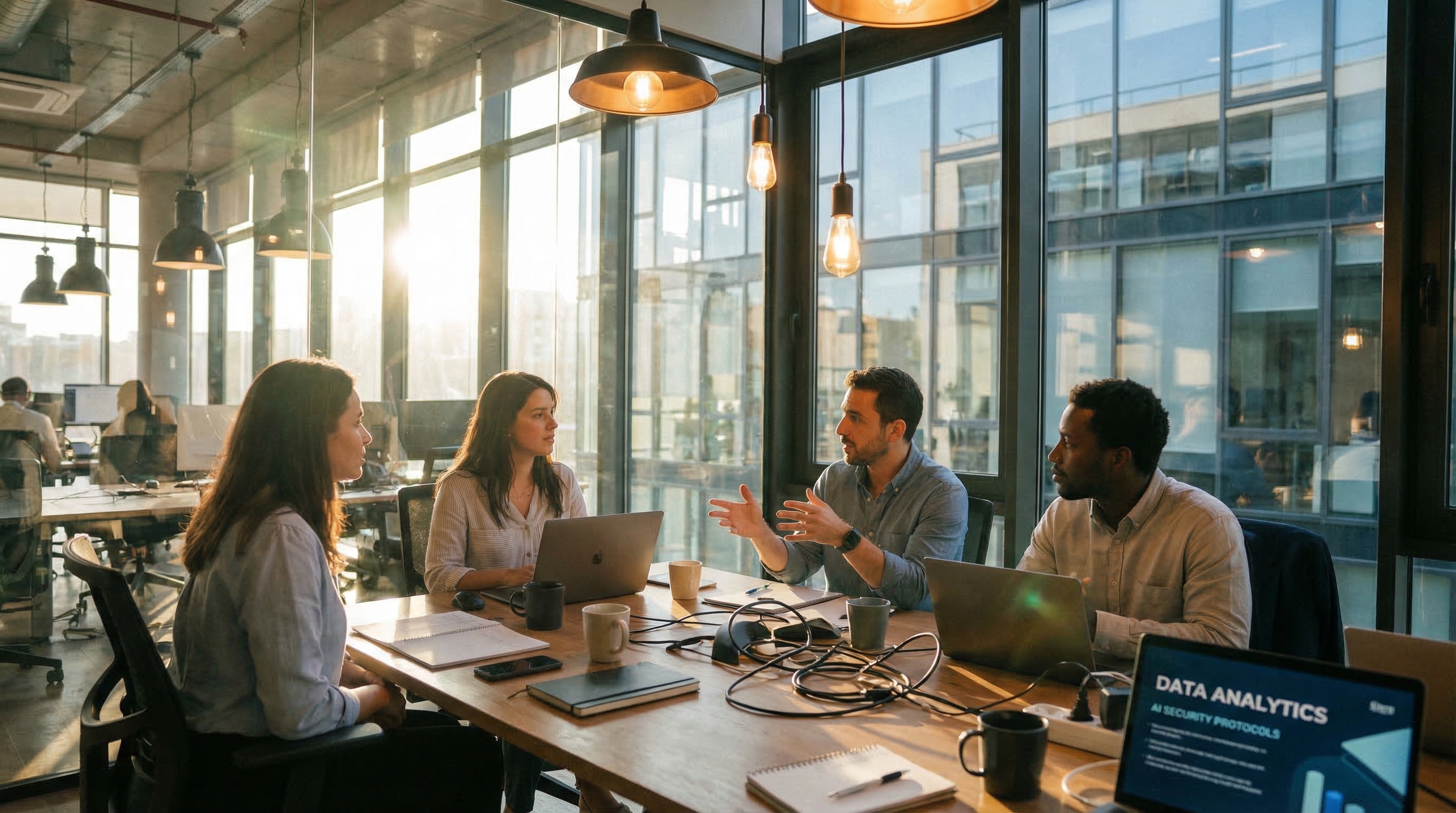 AI Solutions for Small Business Australia Face New Security Risks