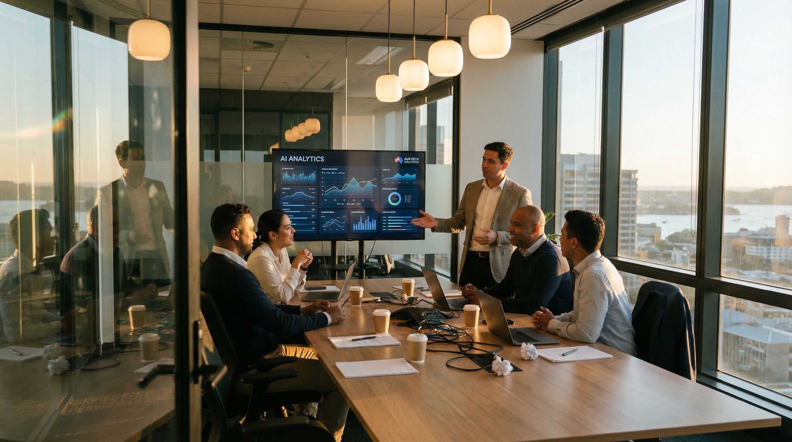 AI Solutions for Small Business Australia Face Reliability Crisis