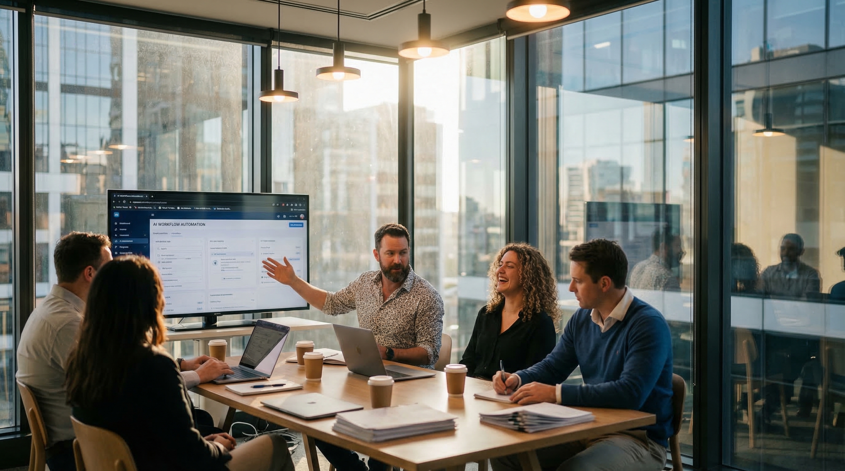 AI Solutions for Small Business Australia Get Easier With Code