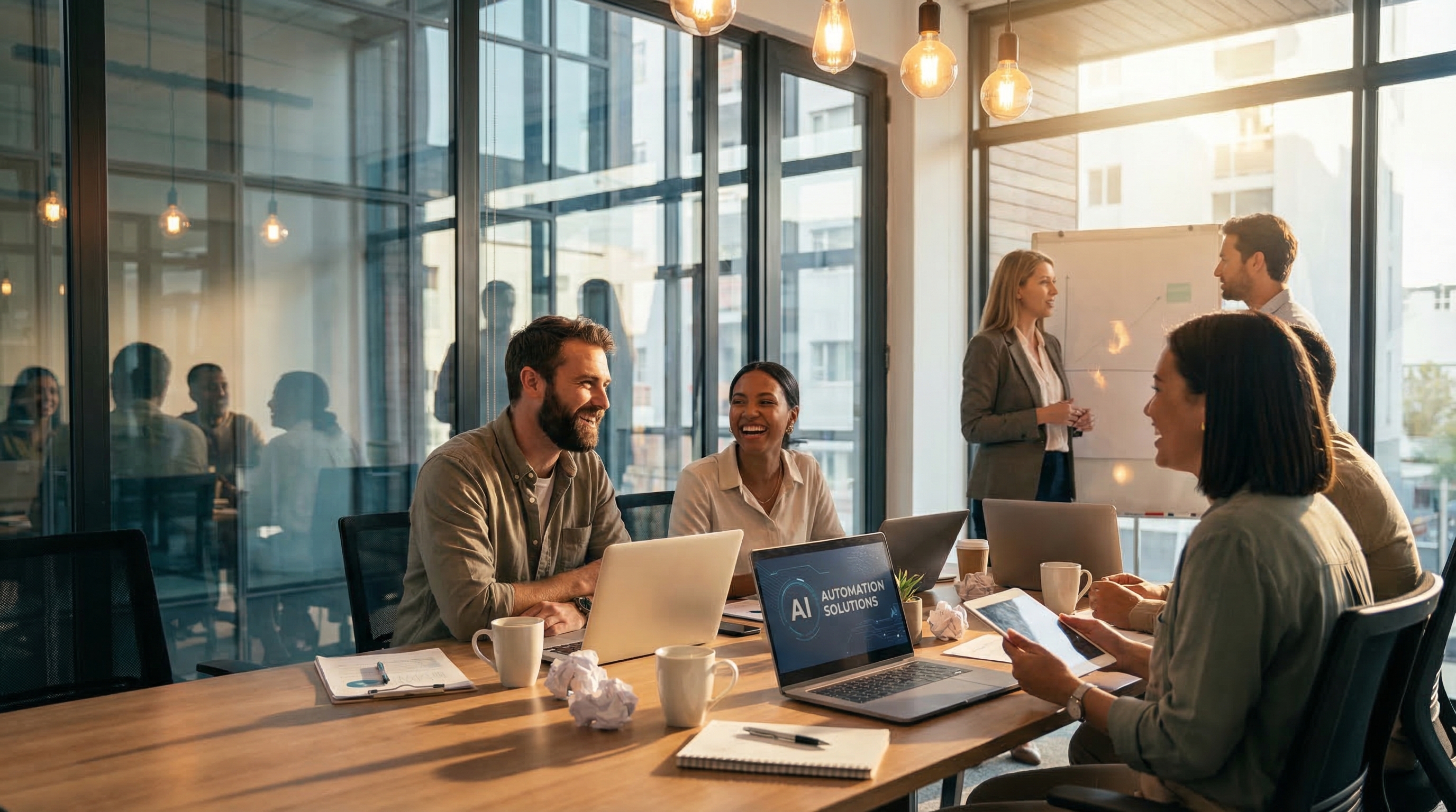 AI Solutions for Small Business Australia Get Easier With Code