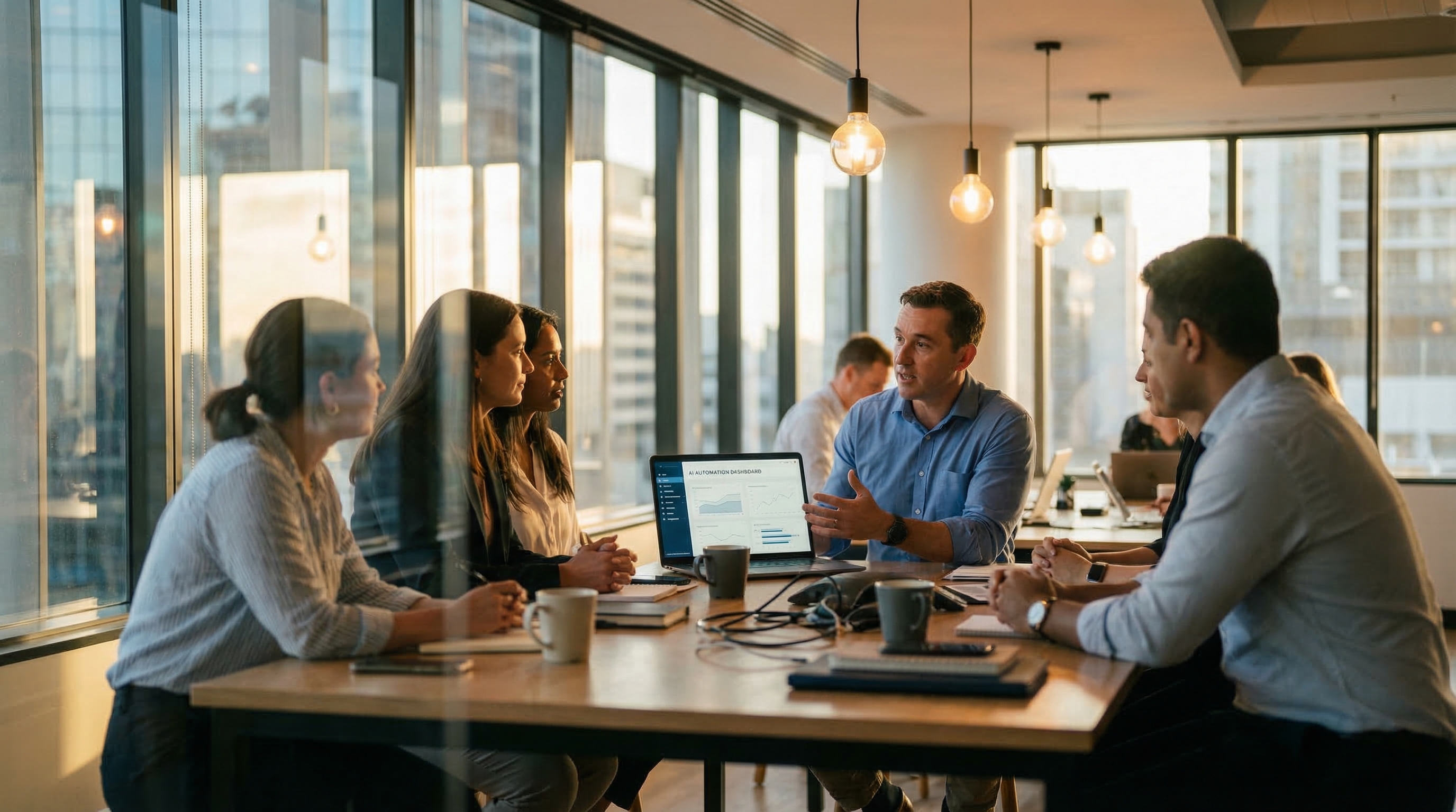 AI Solutions for Small Business Australia Get Easier With Code