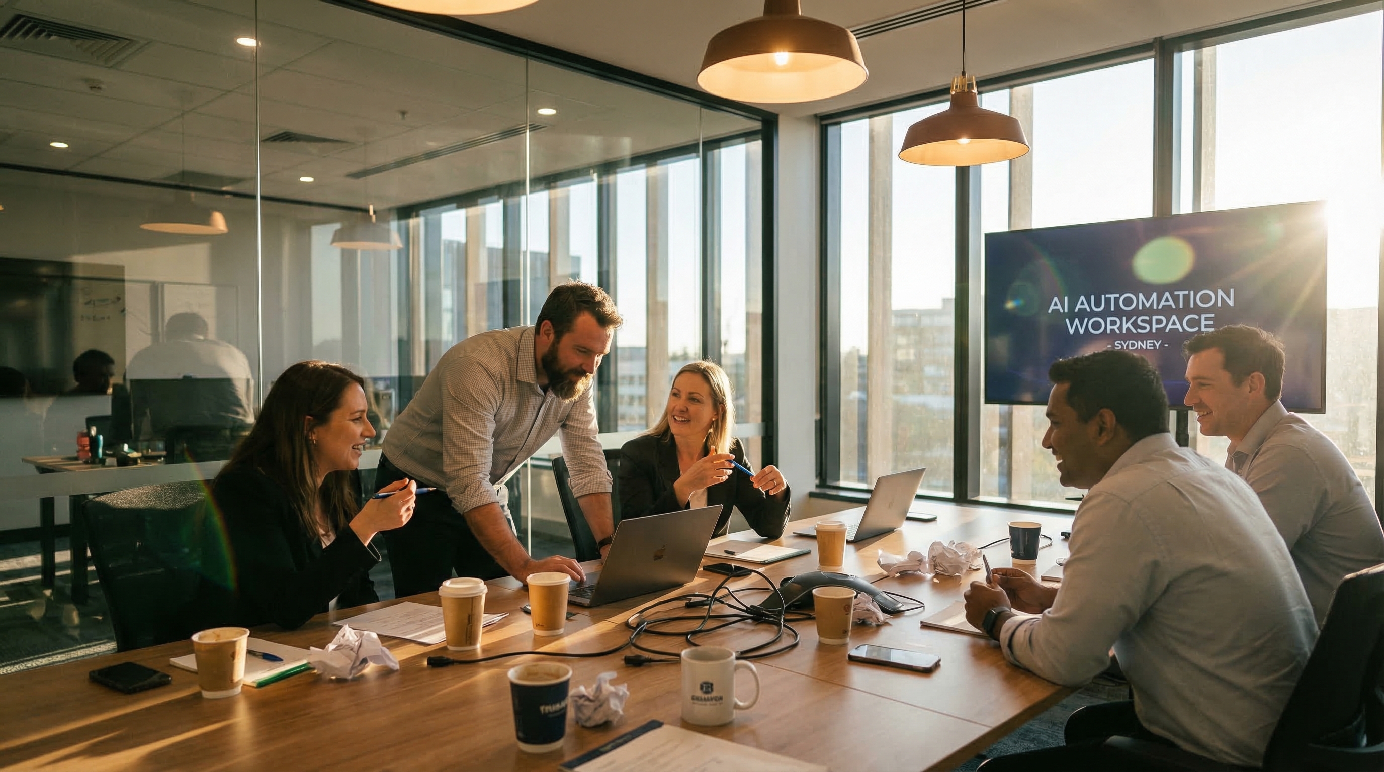 AI Solutions for Small Business Australia Get Major Boost