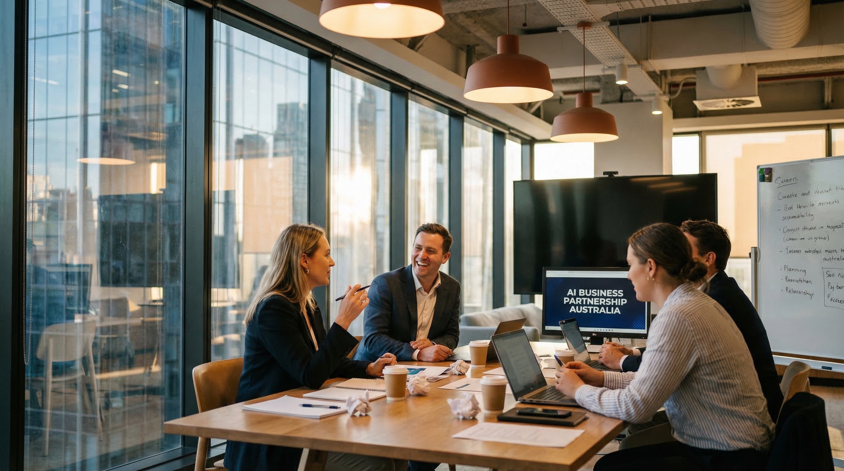 AI solutions for small business Australia just got a major boost