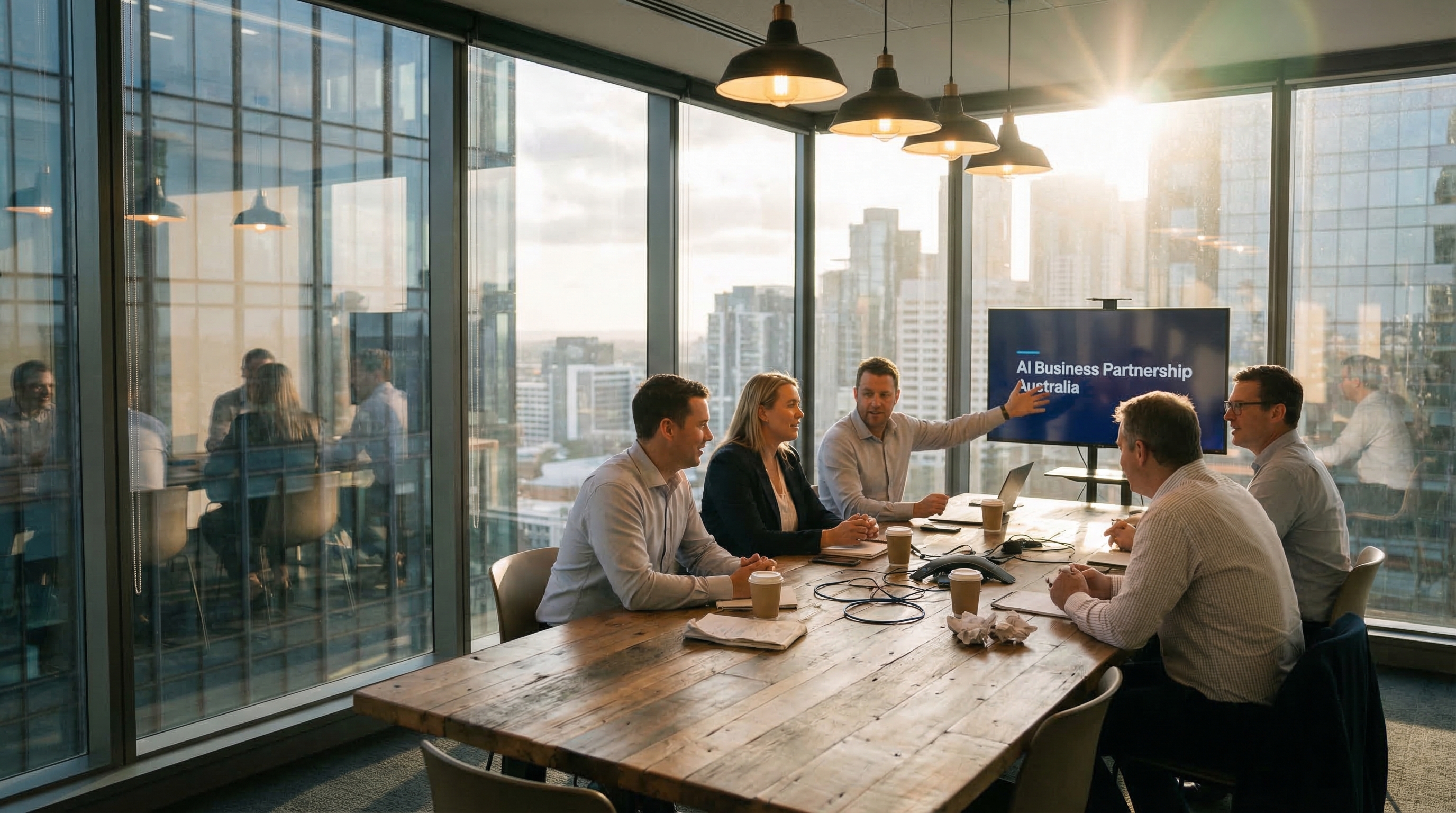 AI solutions for small business Australia just got a major boost