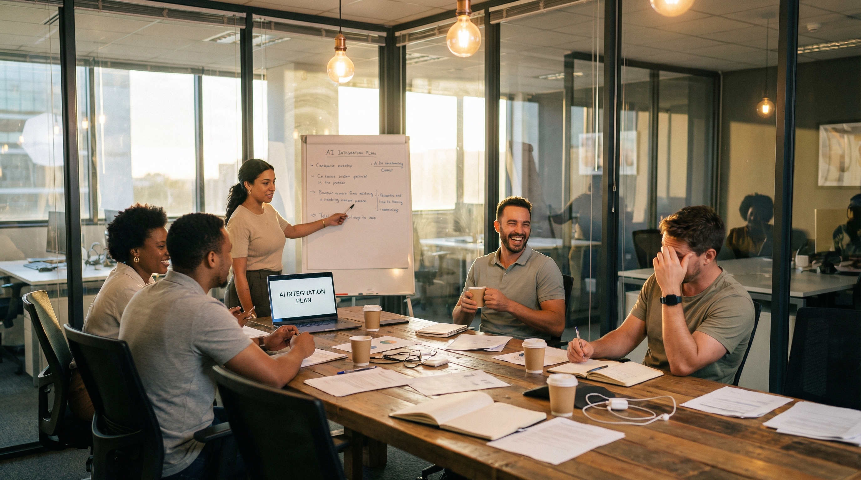 AI solutions for small business Australia just got affordable