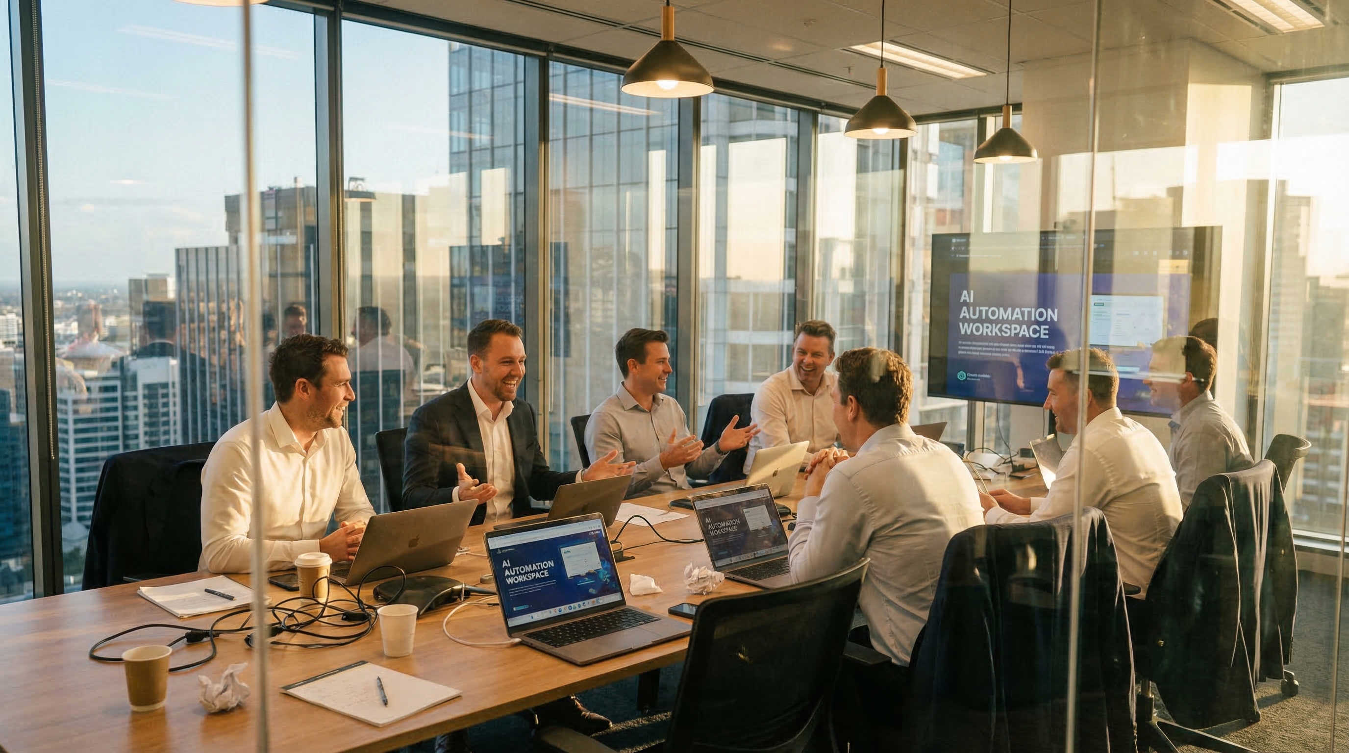 AI solutions for small business Australia just got cheaper