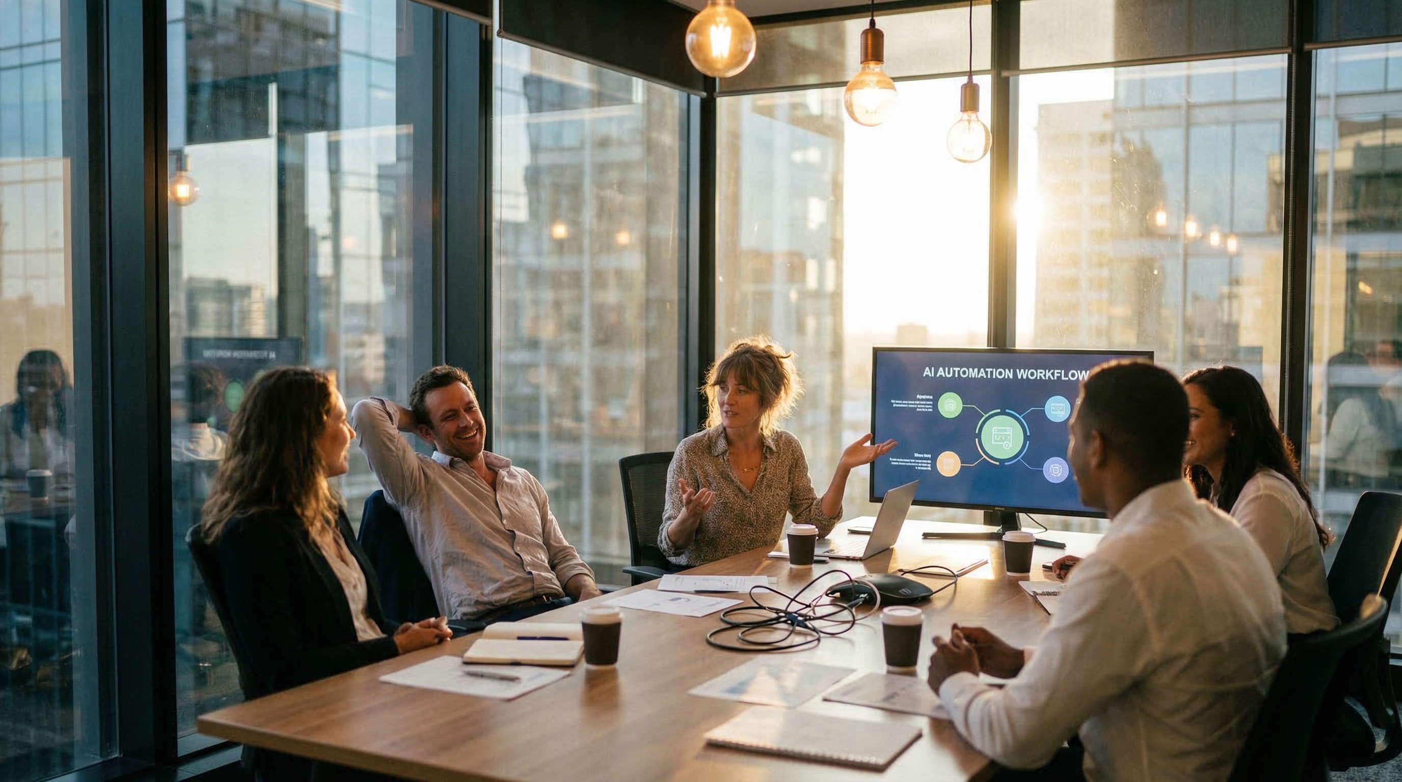 AI solutions for small business Australia just got cheaper