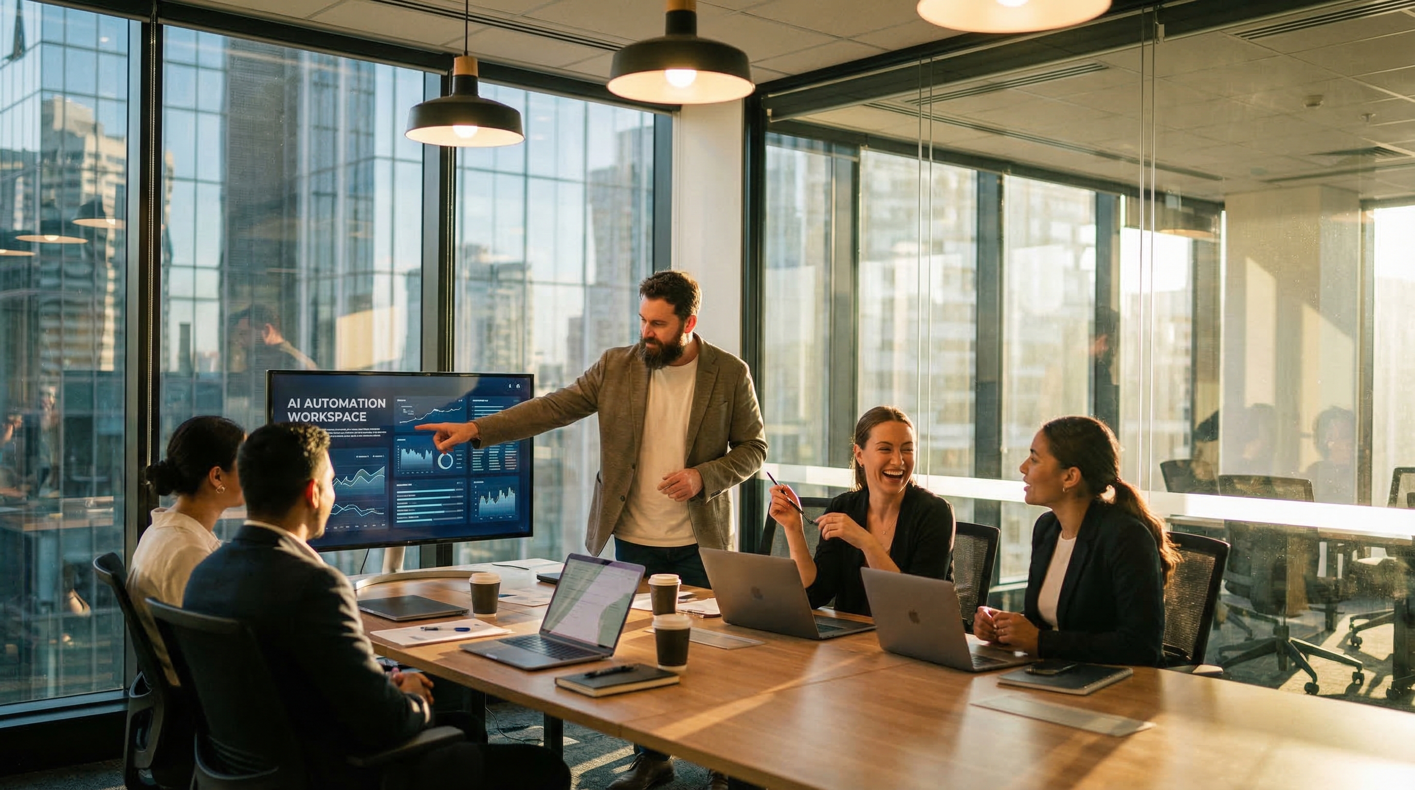 AI Solutions for Small Business Australia Just Got Simpler