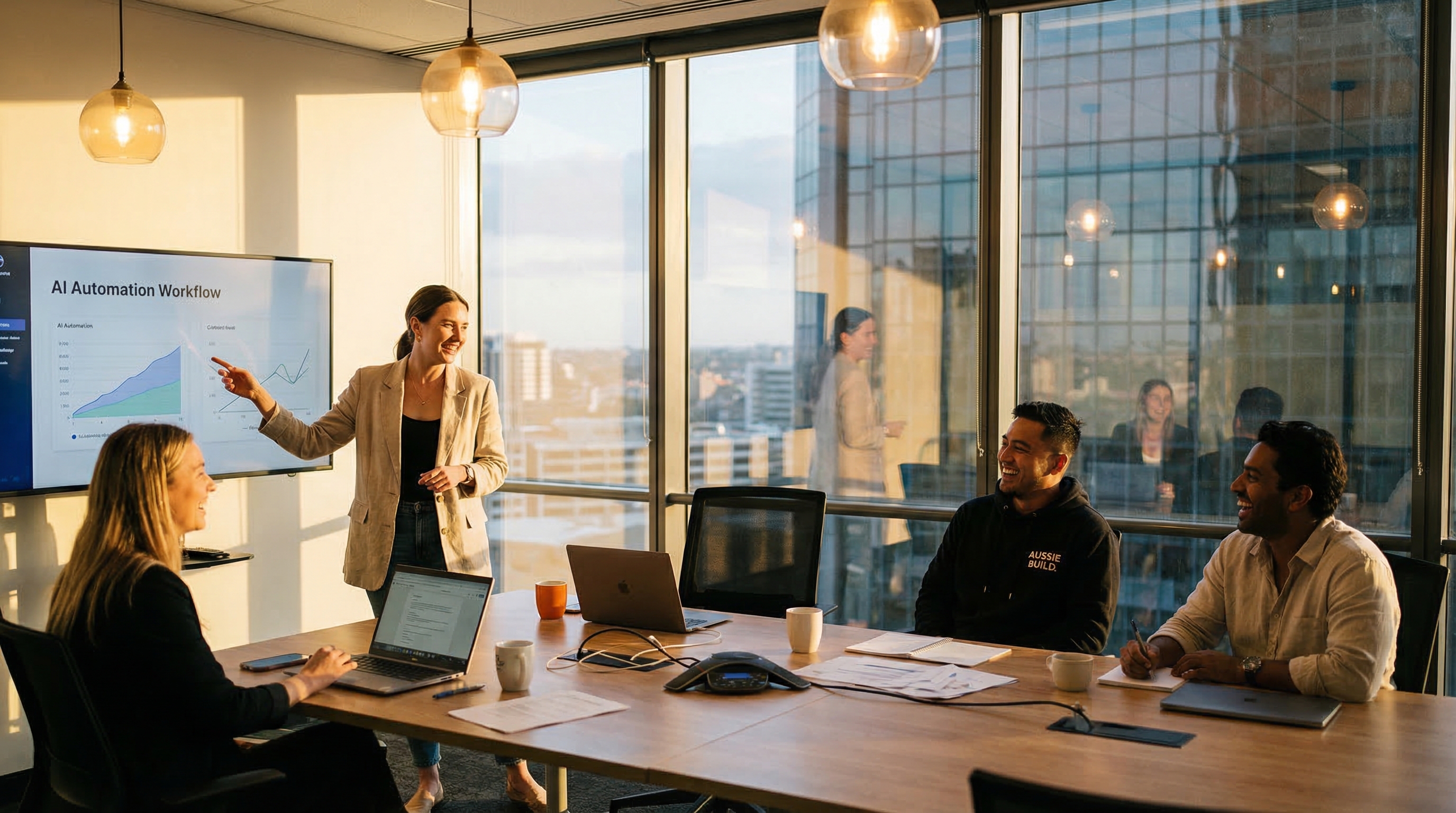 AI Solutions for Small Business Australia Just Got Simpler