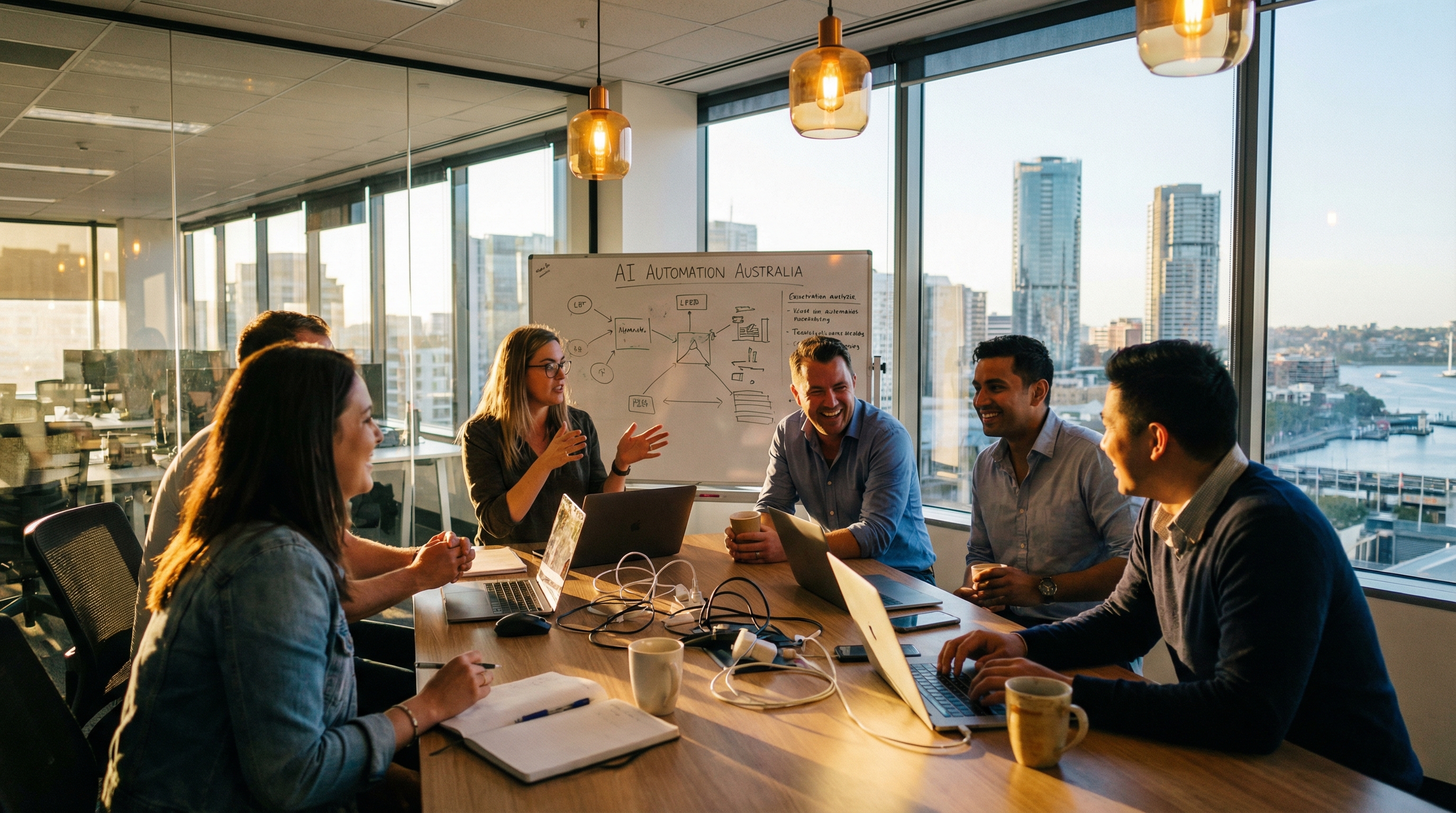 AI Solutions for Small Business Australia Learn from Disney Exit