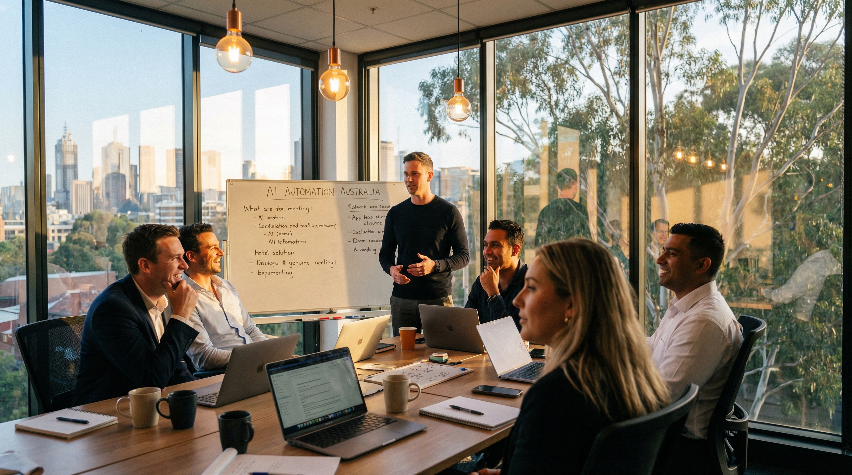 AI Solutions for Small Business Australia Learn from Disney Exit