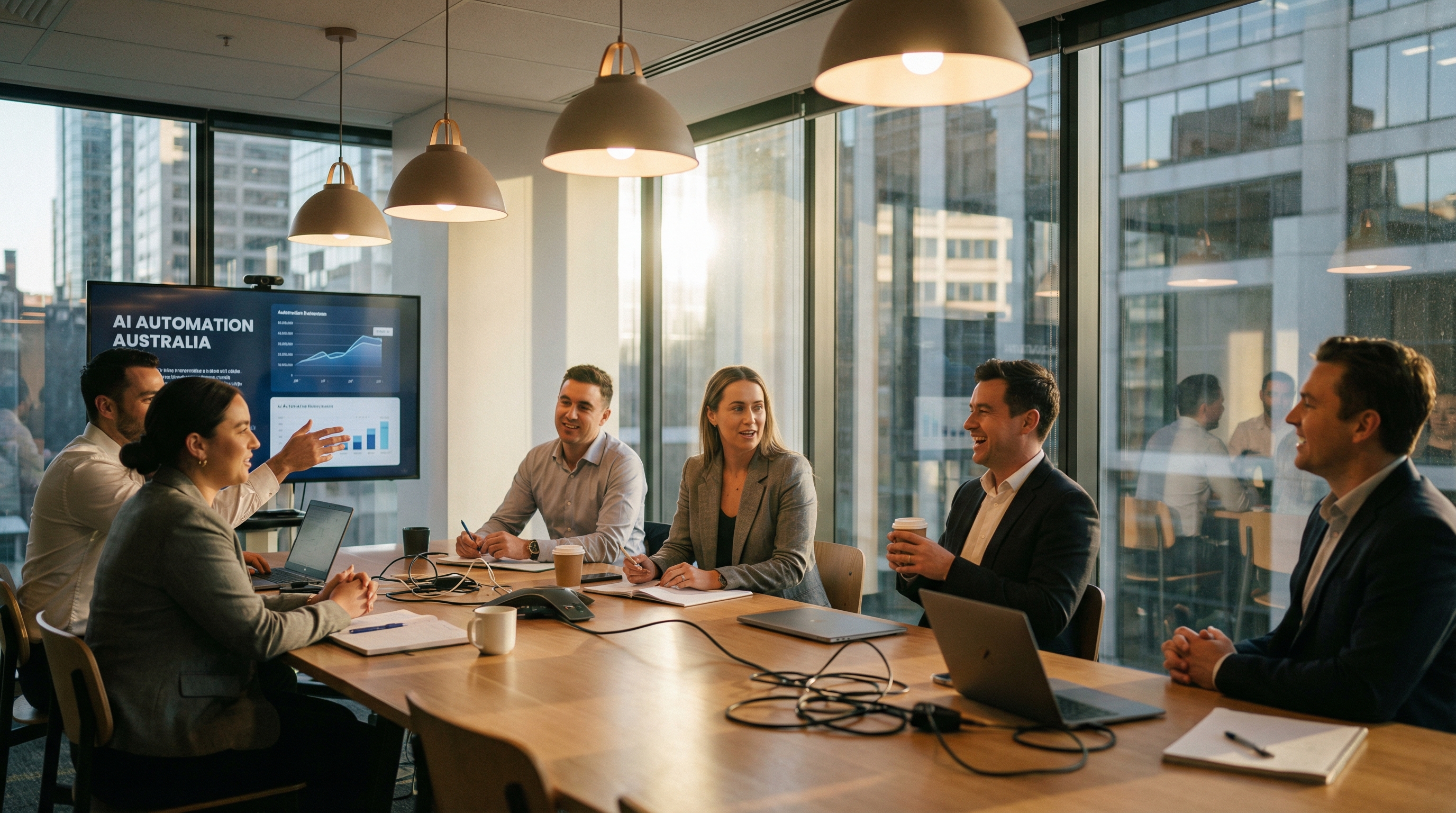 AI Solutions for Small Business Australia Learn from Disney Exit