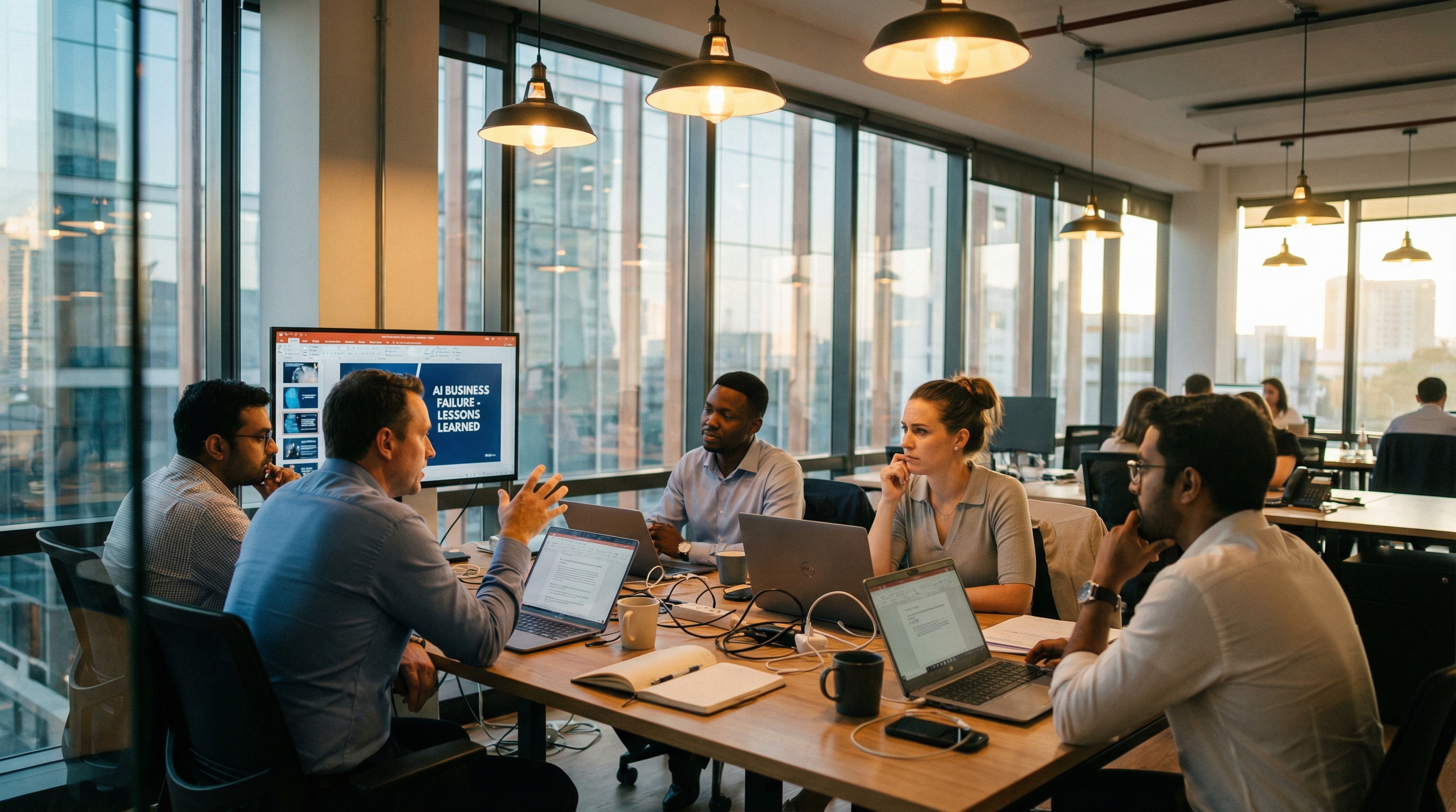 AI solutions for small business Australia lessons from tech failures