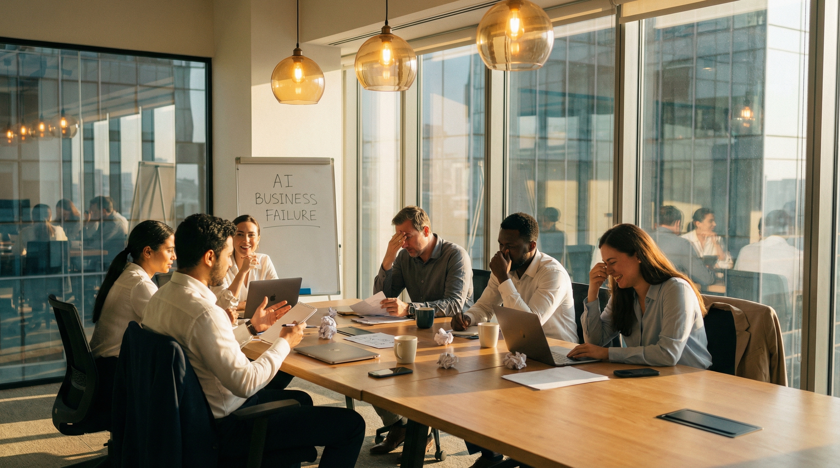 AI solutions for small business Australia lessons from tech failures