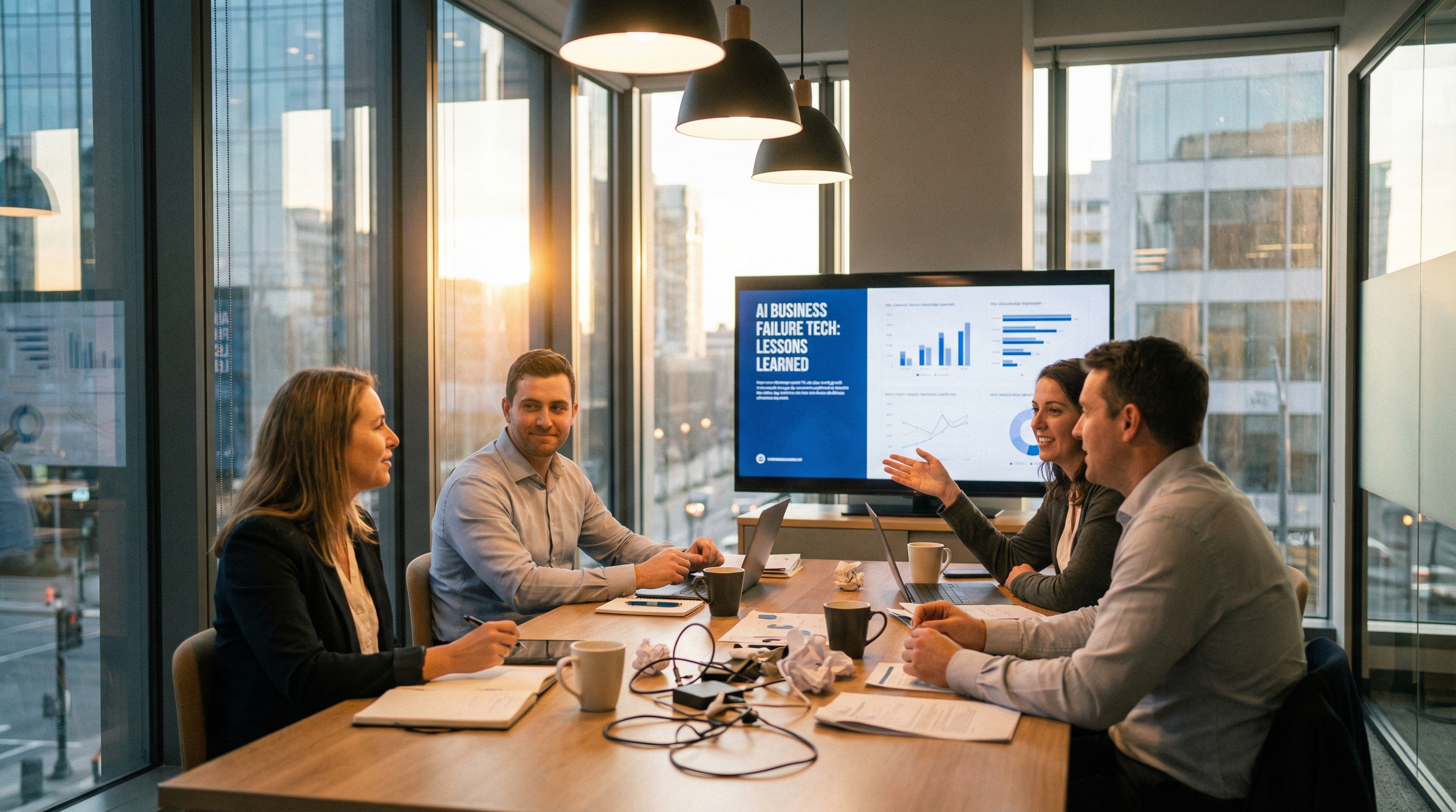 AI solutions for small business Australia lessons from tech failures