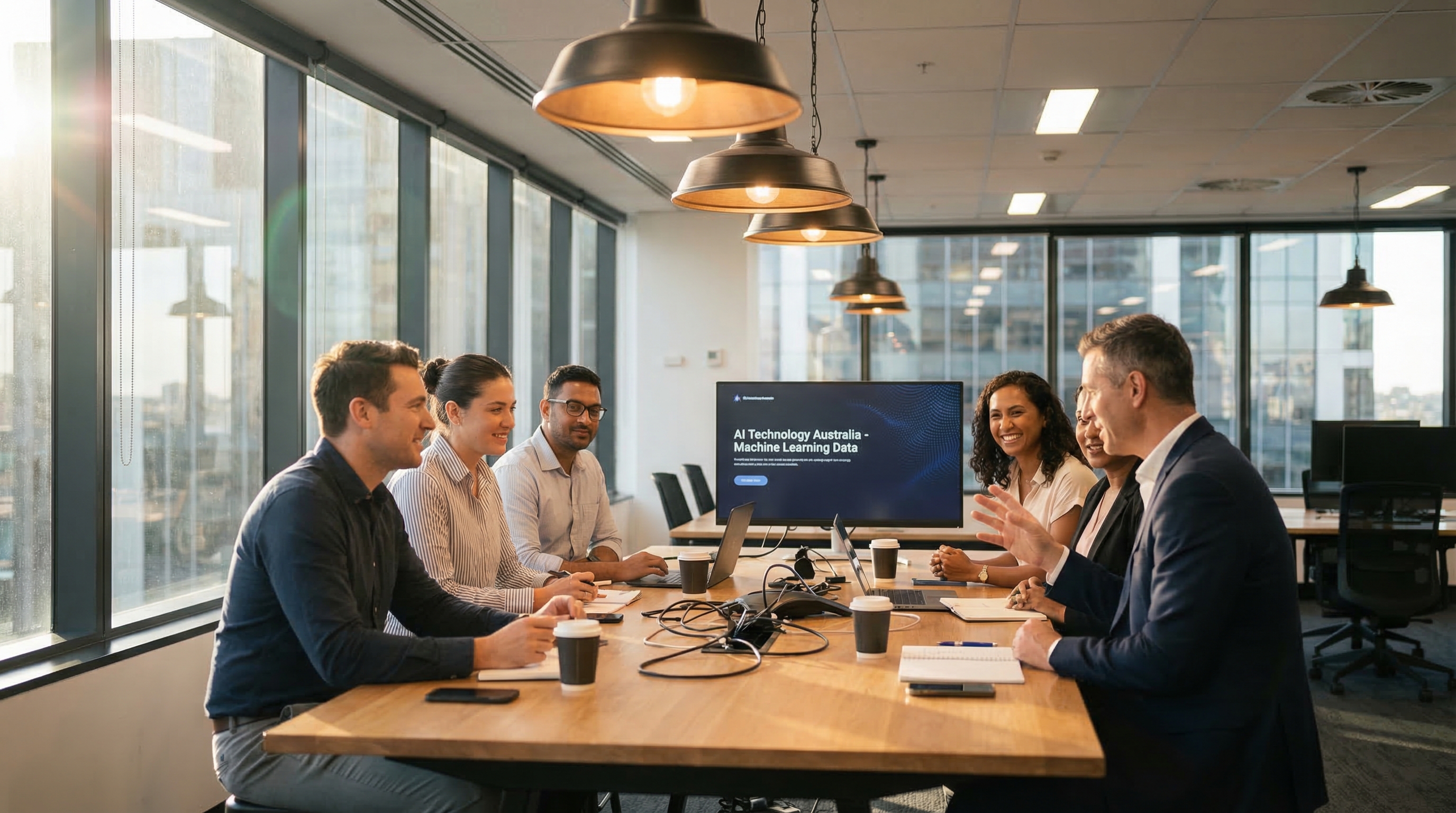 AI Solutions for Small Business Australia Local vs Cloud Guide