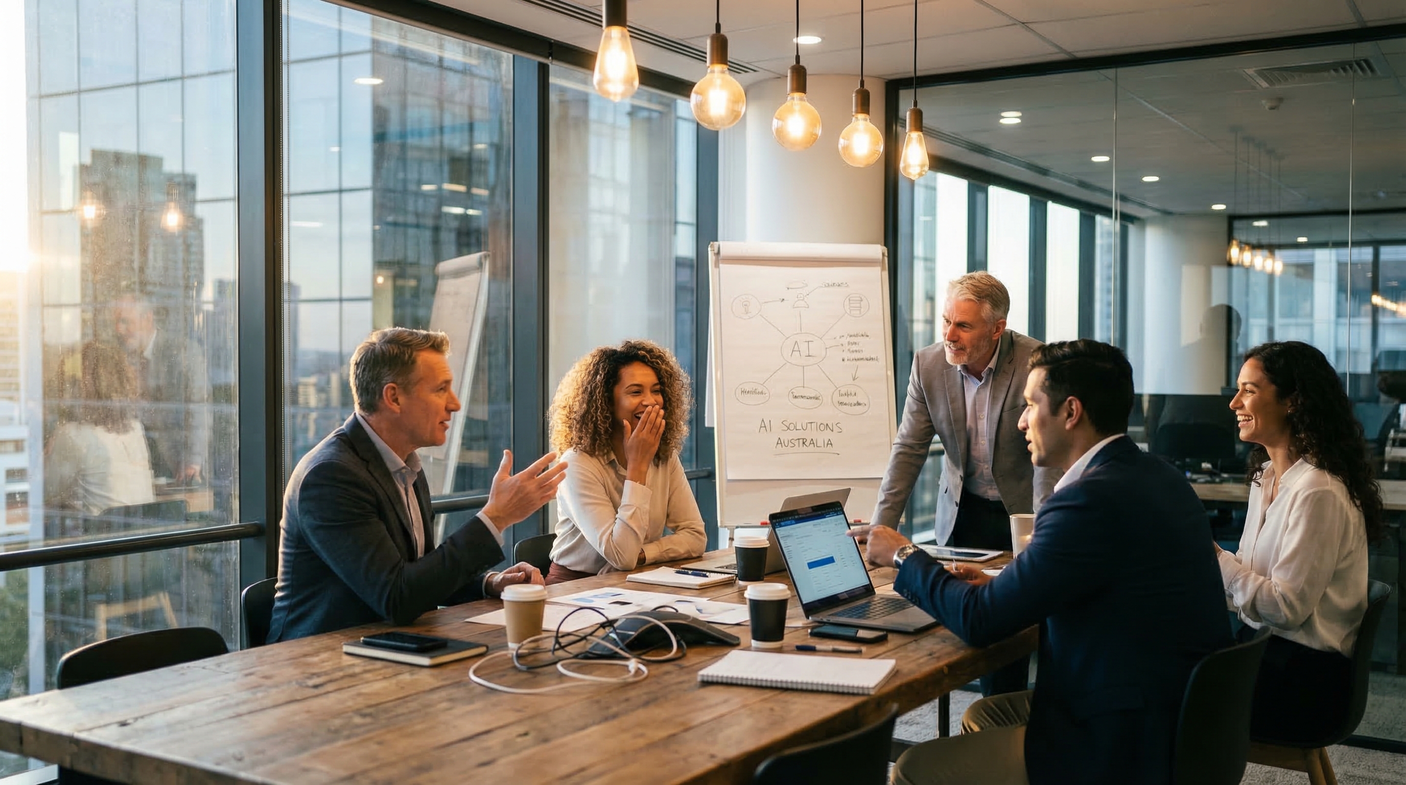 AI Solutions for Small Business Australia Local vs Cloud Guide