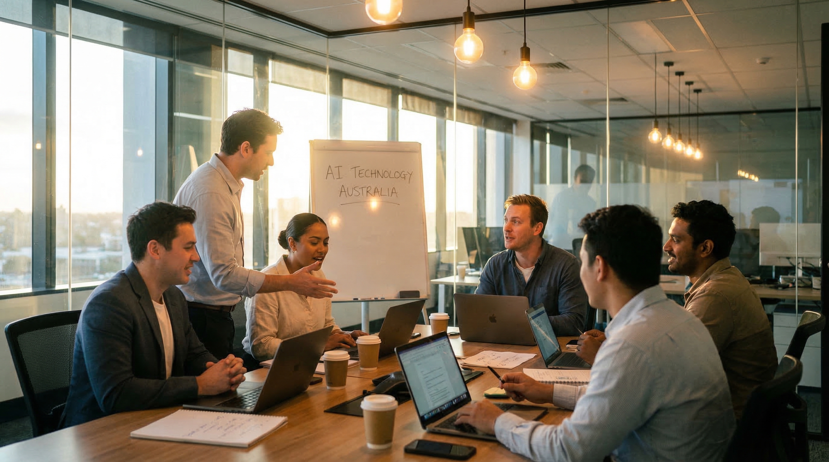 AI Solutions for Small Business Australia Local vs Cloud Guide