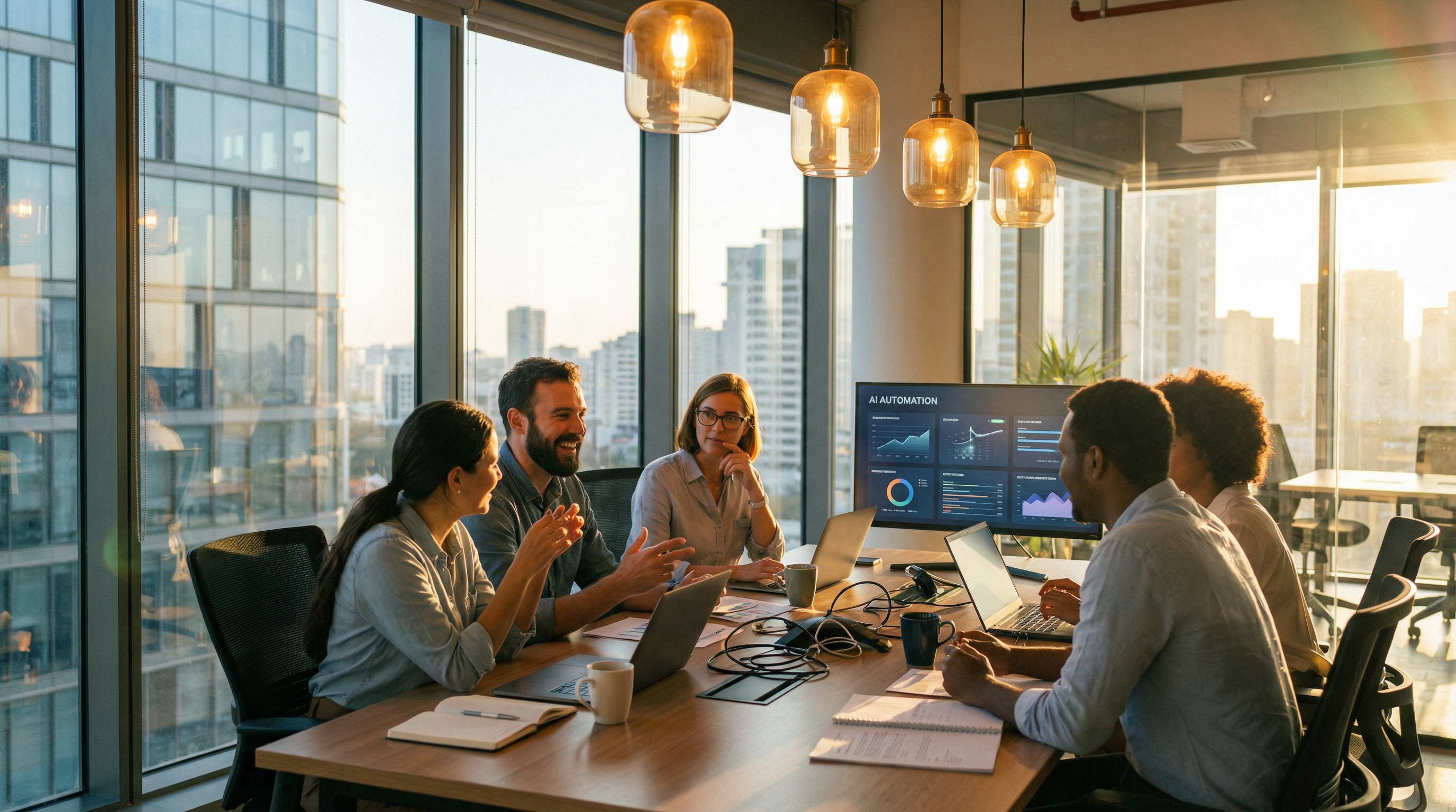 AI Solutions for Small Business Australia Made Simple