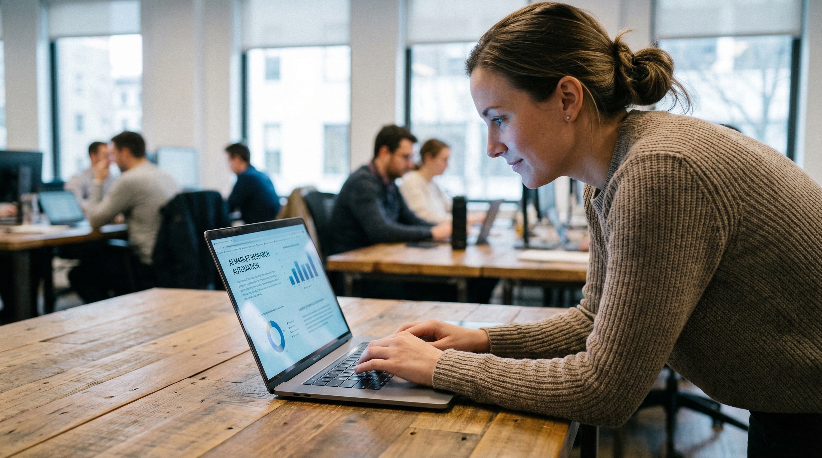 AI Solutions for Small Business Australia Market Research