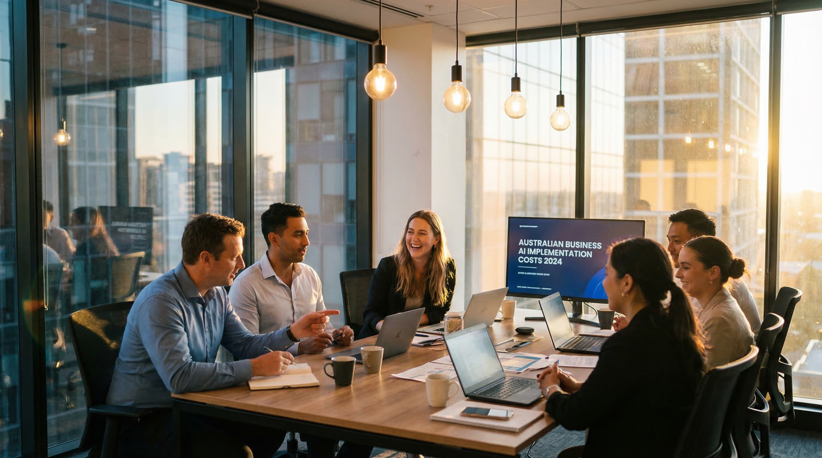 AI Solutions for Small Business Australia Real Costs in 2026