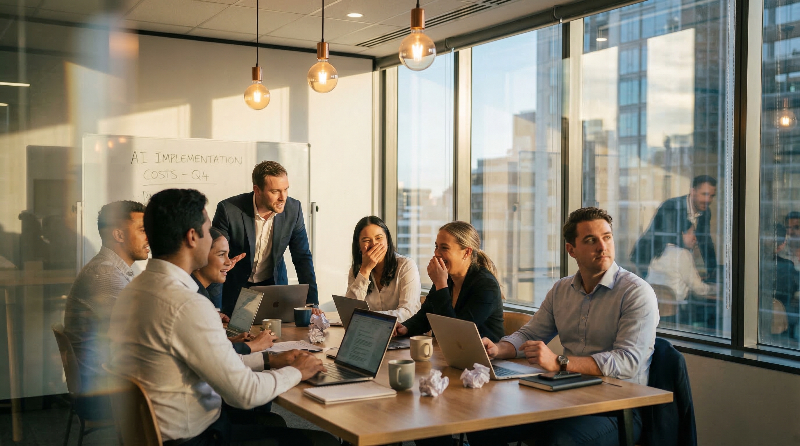 AI Solutions for Small Business Australia Real Costs in 2026