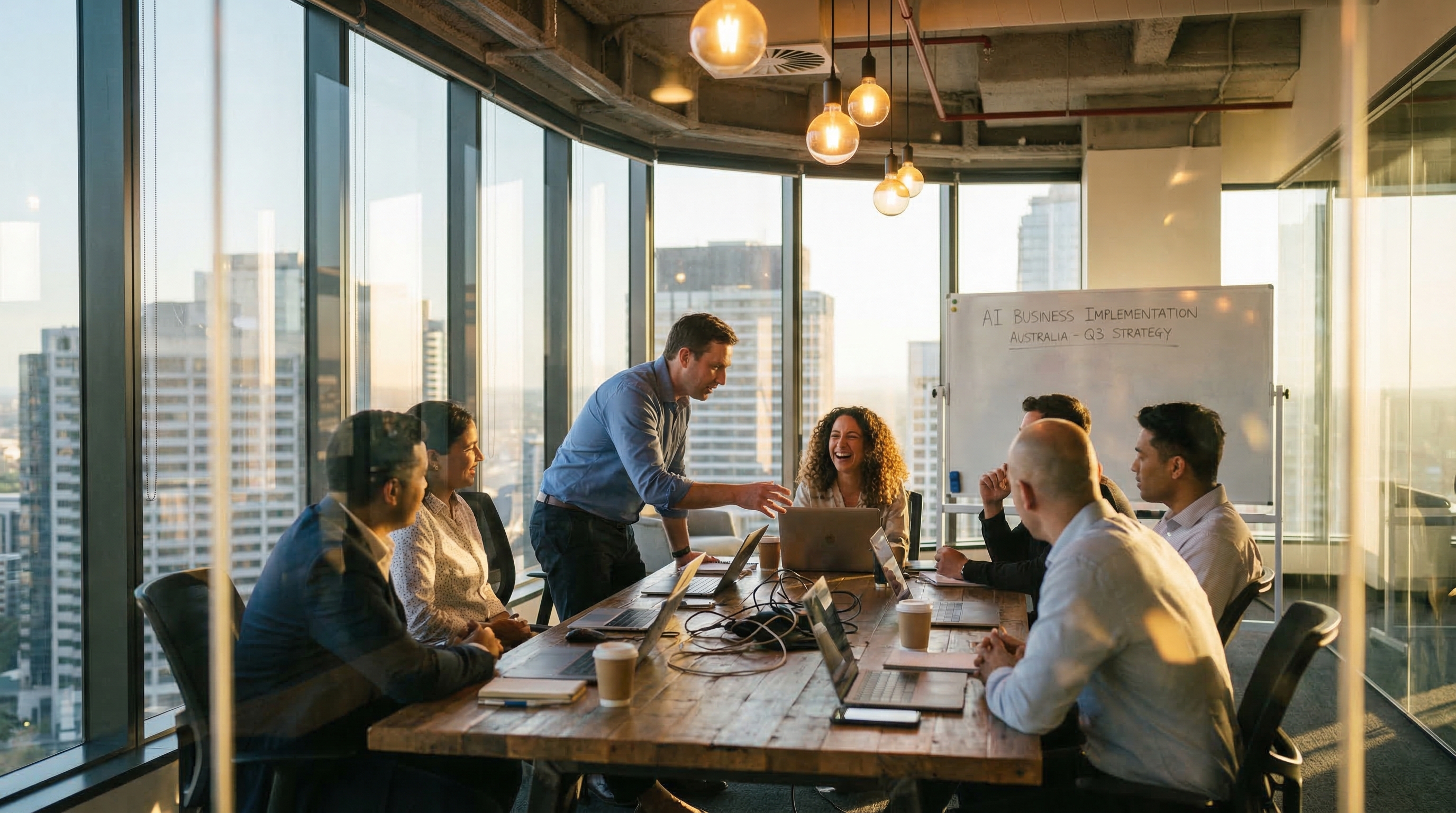 AI Solutions for Small Business Australia: Spotify's Lessons