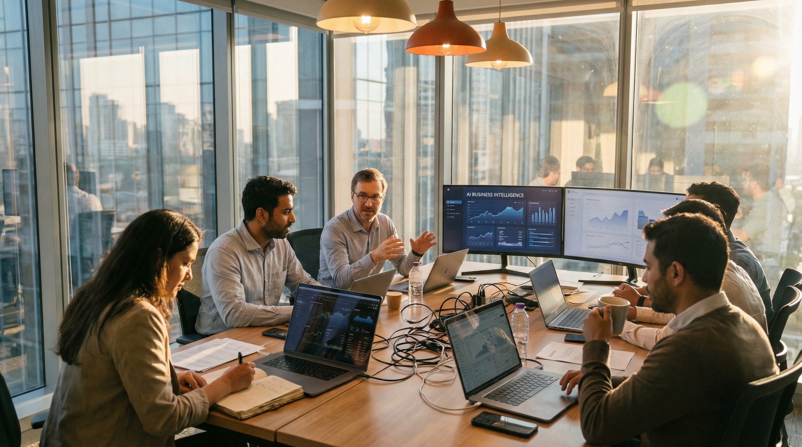 AI Solutions for Small Business Australia Transform Research