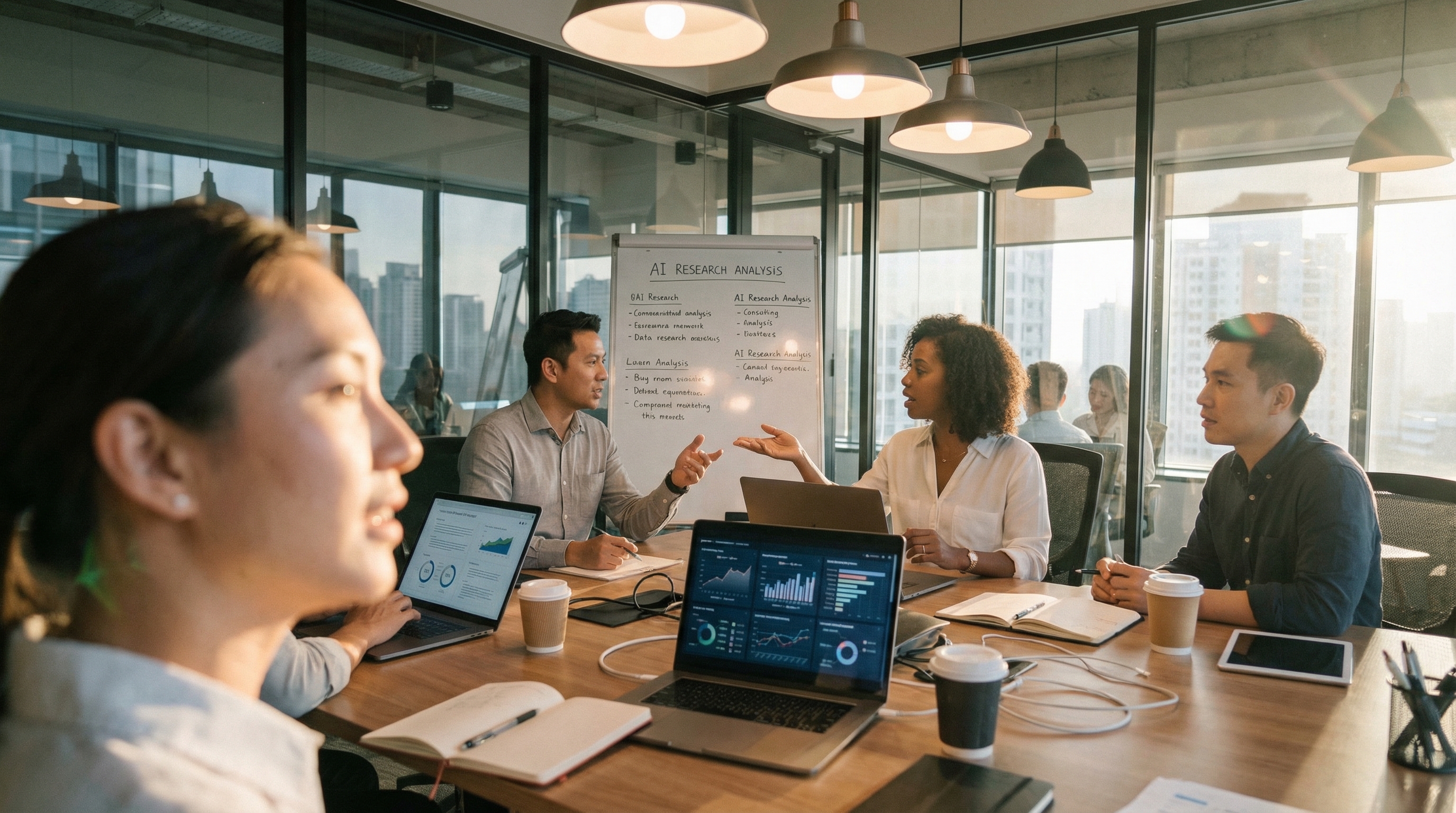 AI Solutions for Small Business Australia Turn Research Into Gold