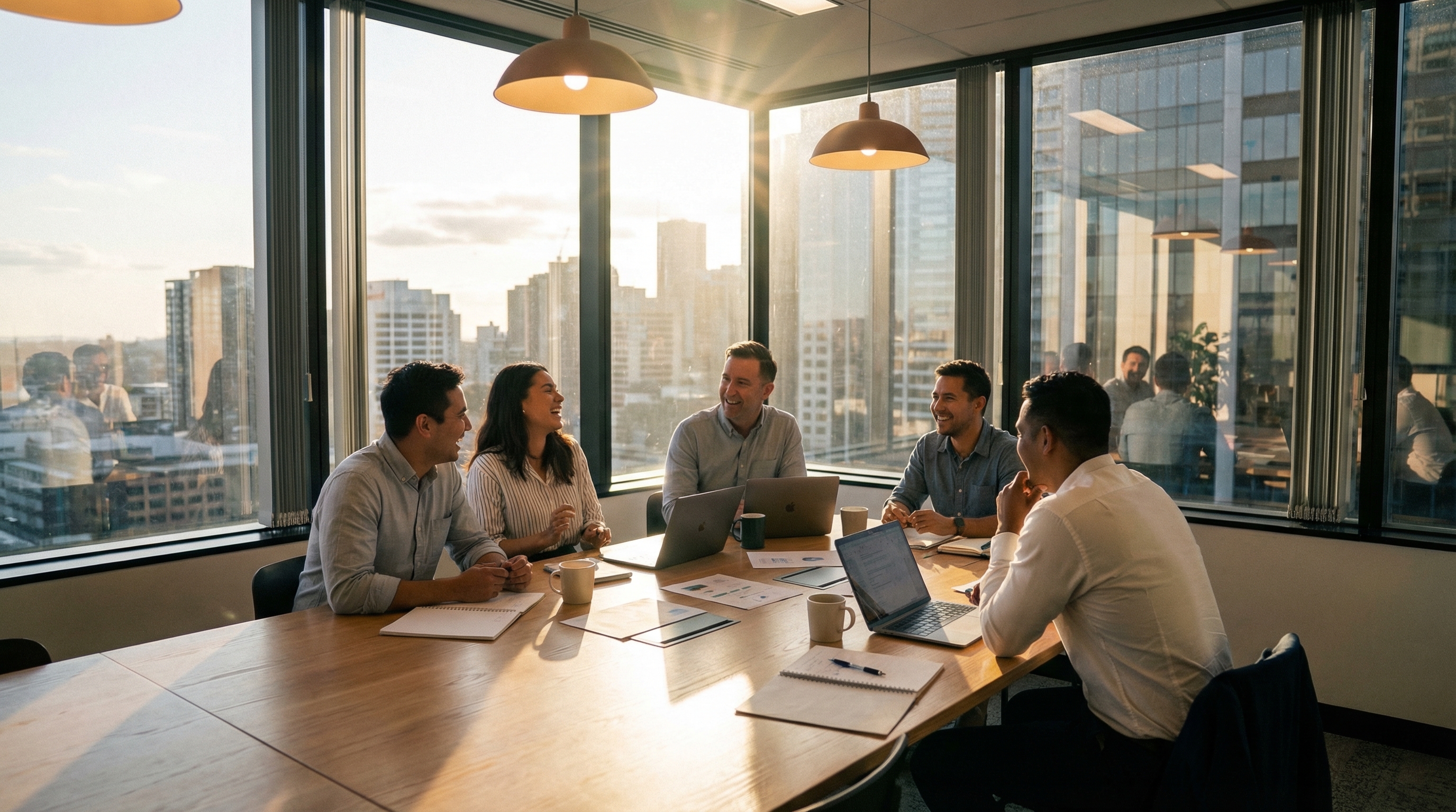 AI solutions for small business Australia without the big budget