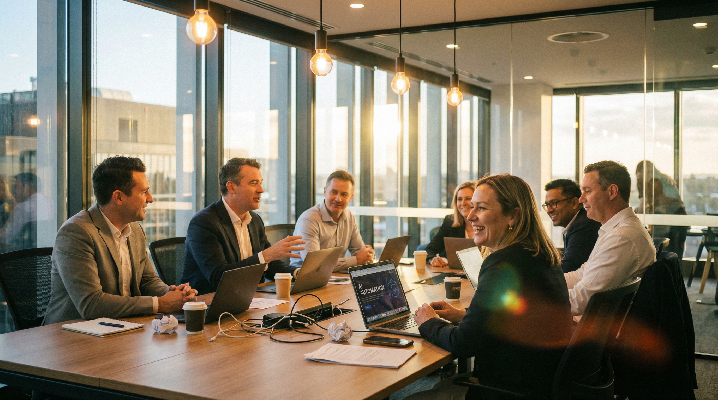 AI Solutions for Small Business Australia Without the Hype