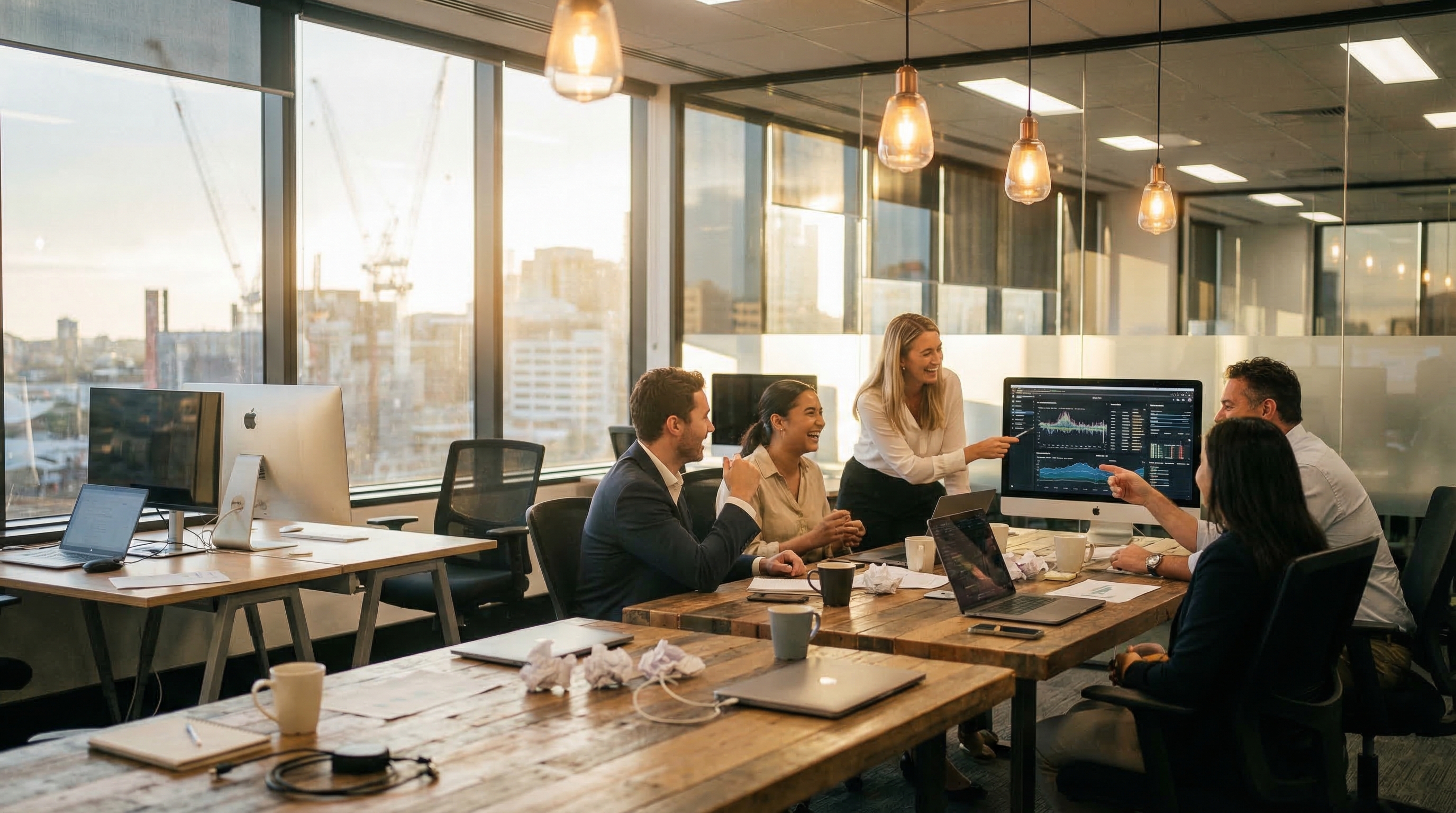 AI Solutions for Small Business Australia Work Around the Clock