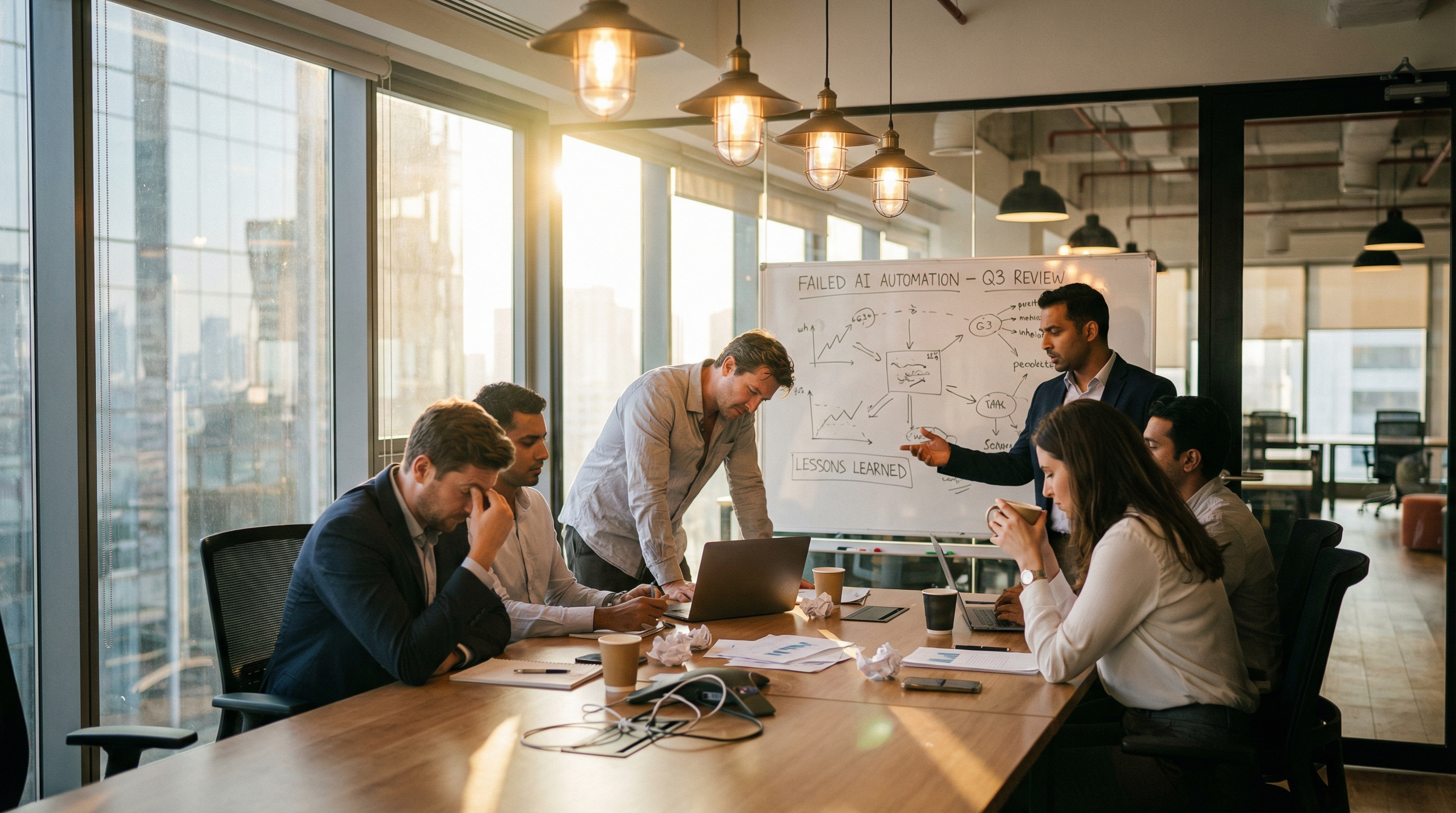 AI Tools for Small Business 2026 Why Most Projects Crash