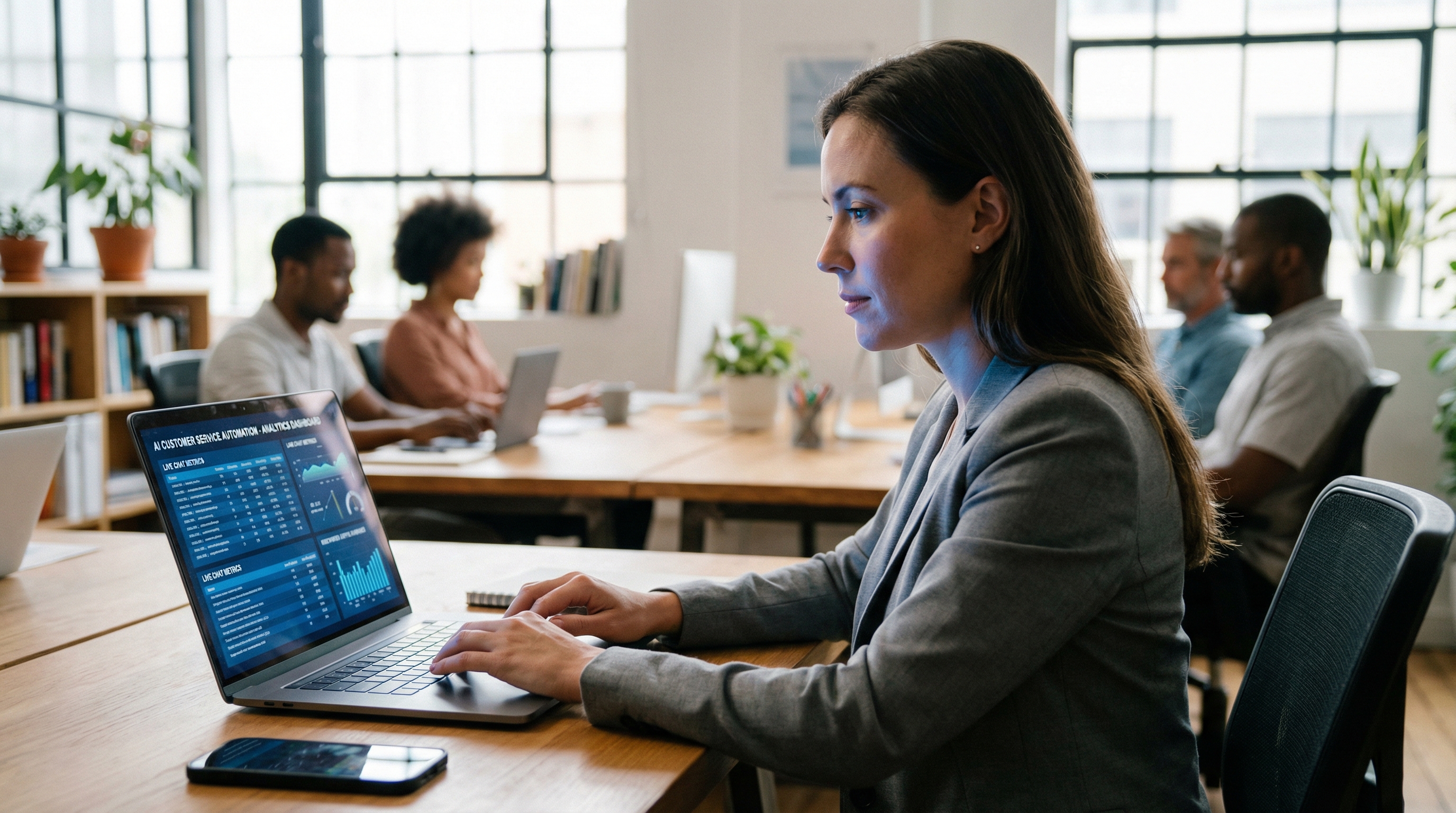 Automate Customer Service with AI Without Breaking the Bank