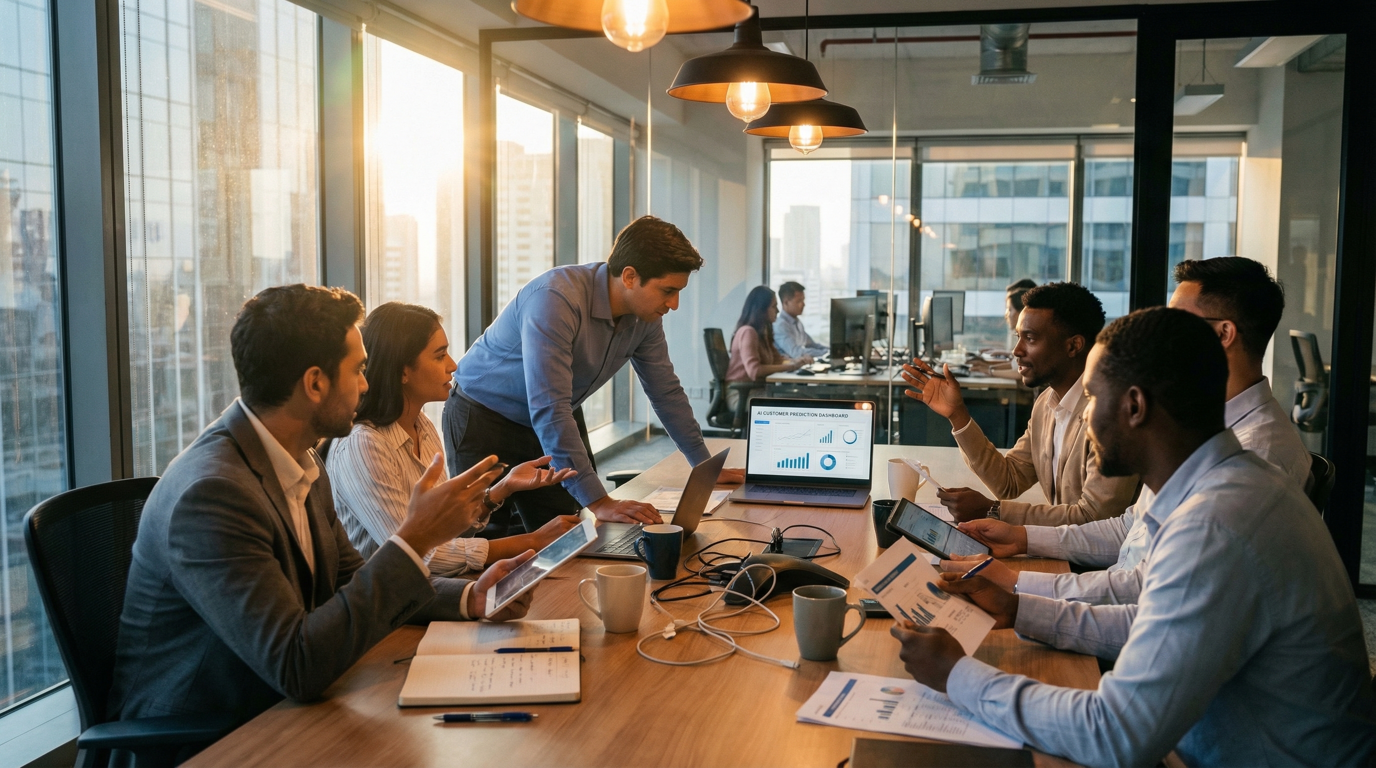 How Can AI Help My Business Predict Customer Preferences