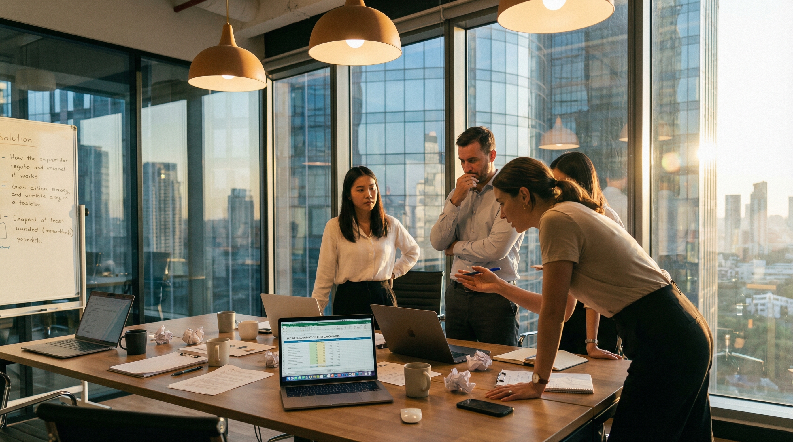 How Much Does Business Automation Cost After Oracle Cuts