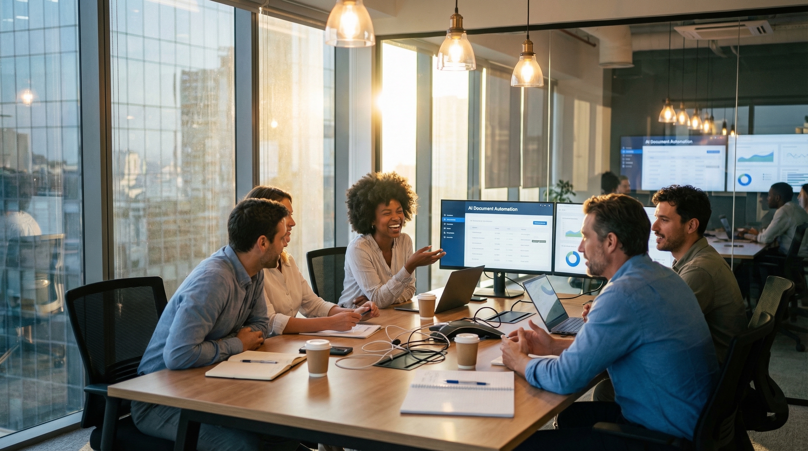 How to Automate Business Processes with AI Document Tools