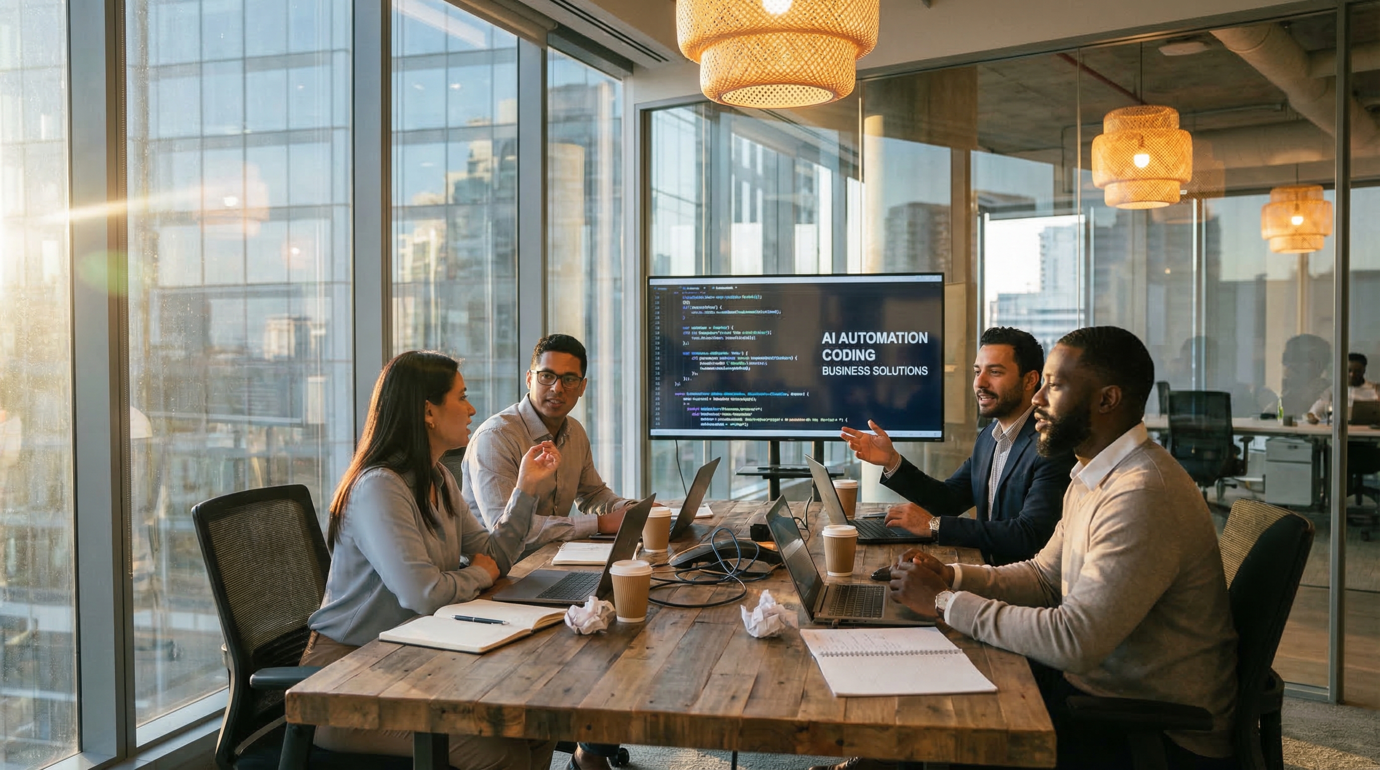 Is AI Worth It for Small Business When Coding Costs Drop 15x